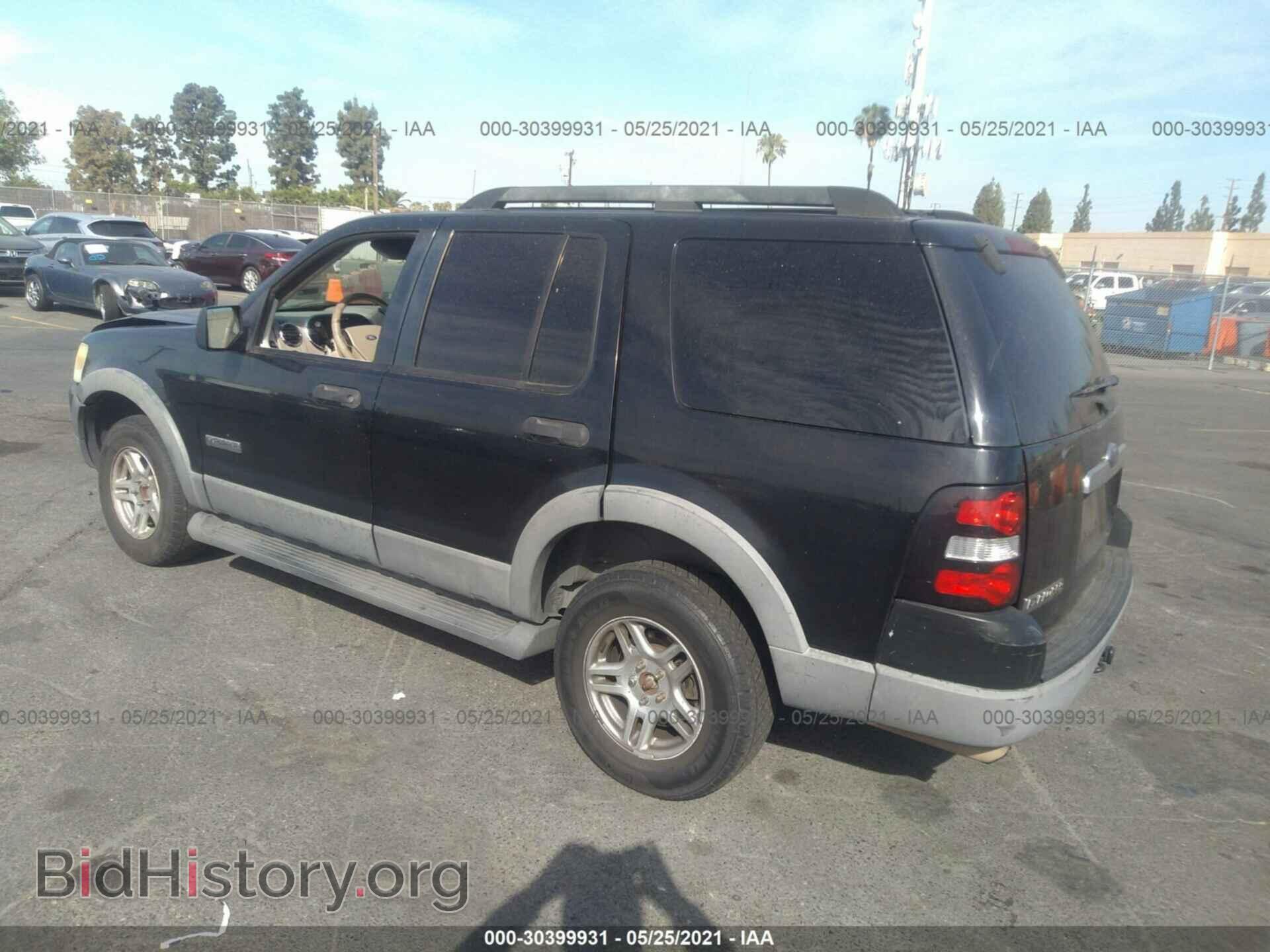 2006 FORD EXPLORER - VIN: 1FMEU63EX6UB70478 - Photo 3