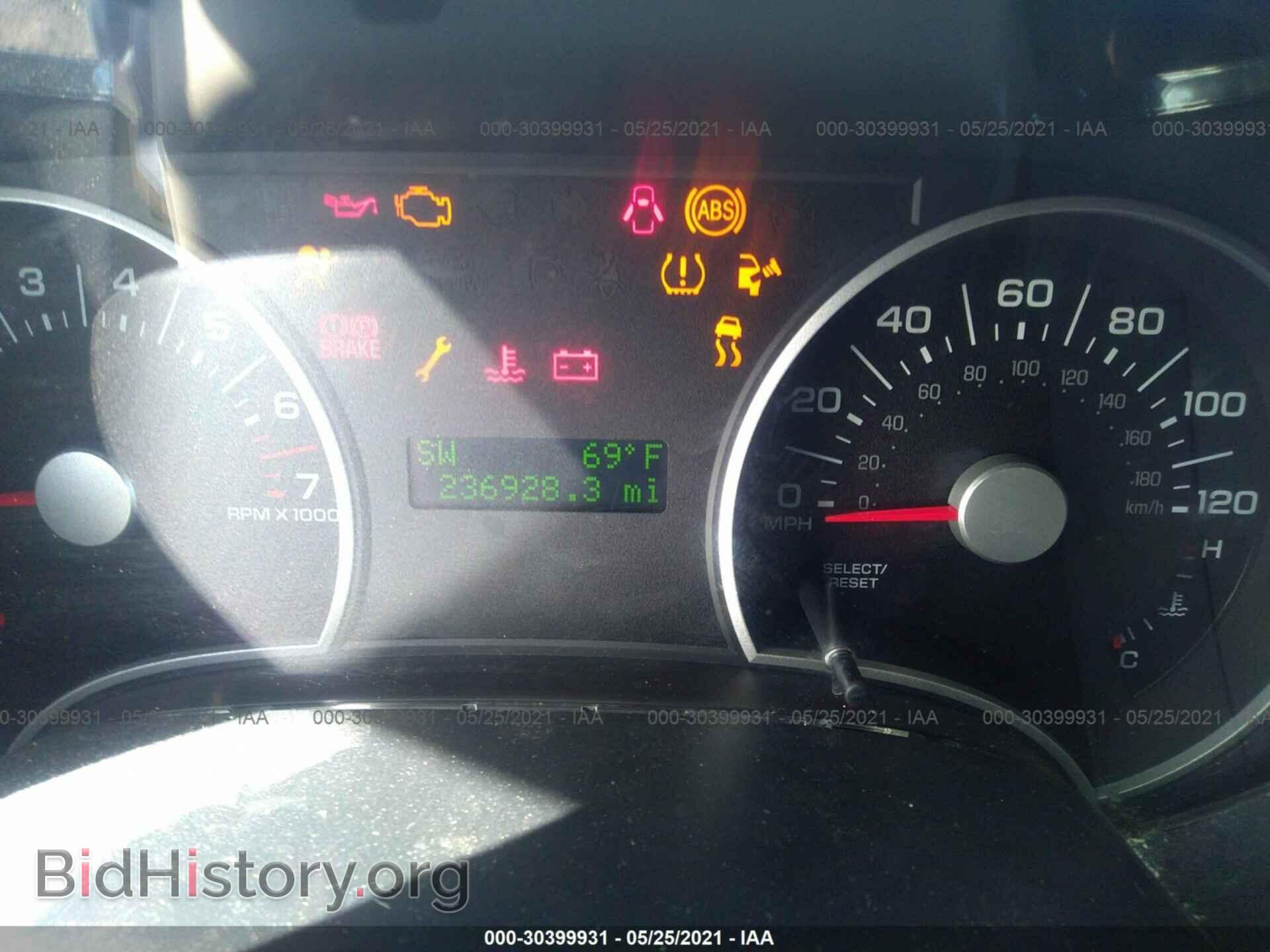2006 FORD EXPLORER - VIN: 1FMEU63EX6UB70478 - Photo 7