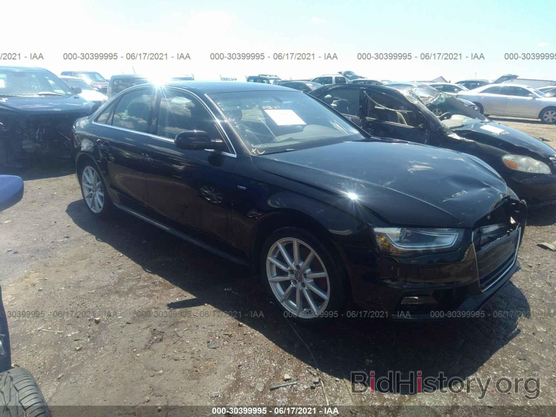 Photo WAUBFAFL1GA006261 - AUDI A4 2016