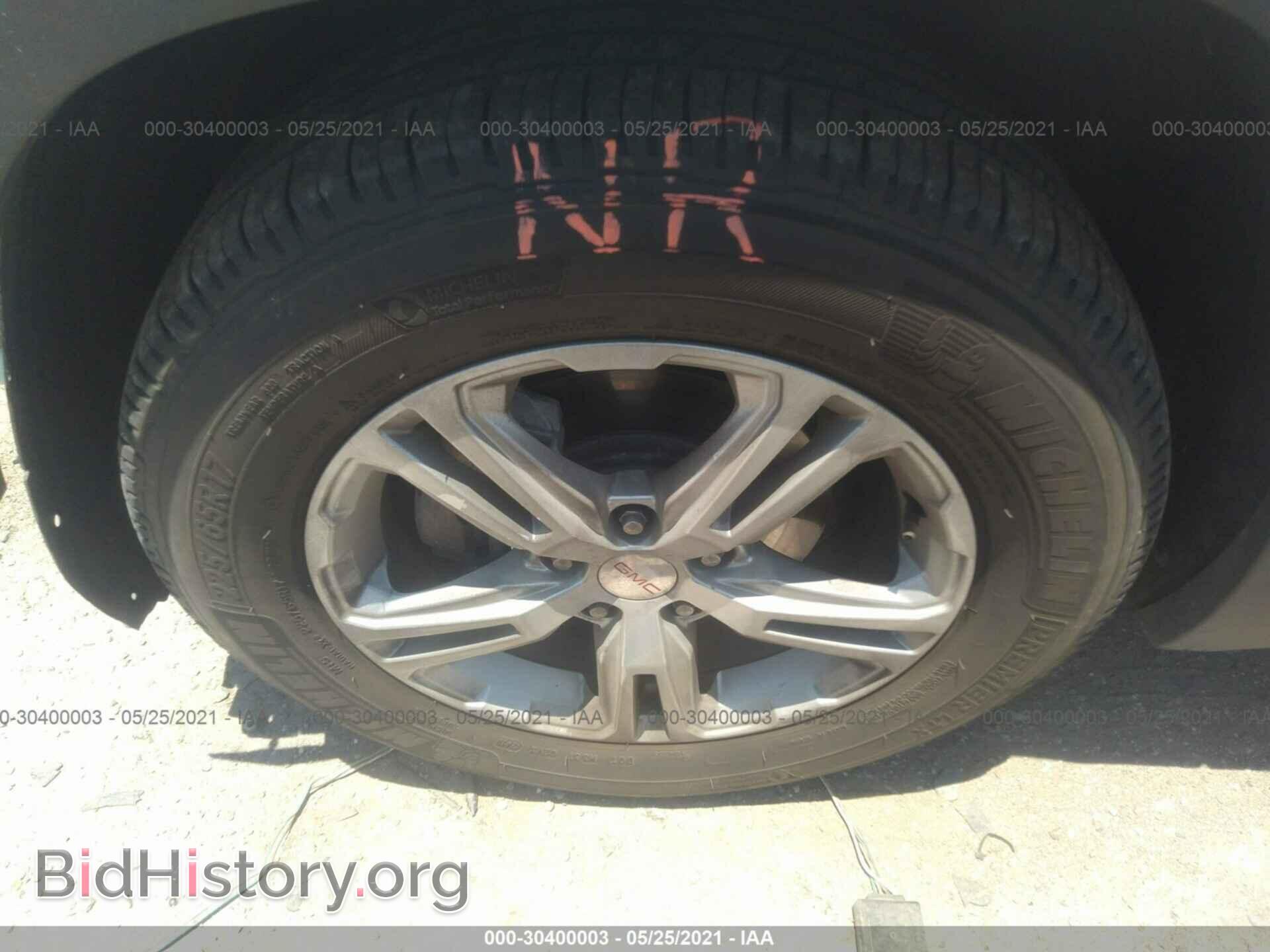 2020 GMC TERRAIN - VIN: 3GKALMEV2LL118019 - Фото 12