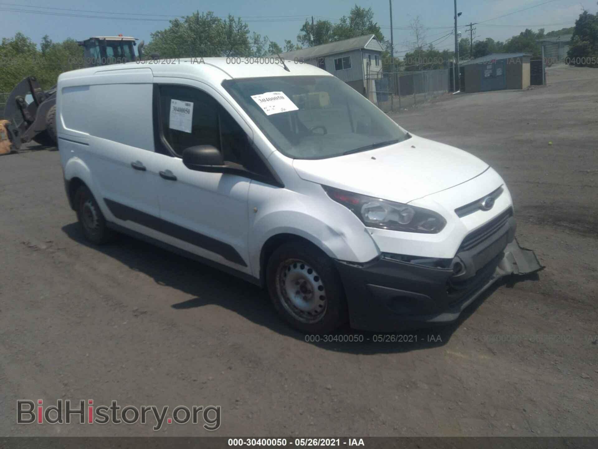 Фотография NM0LE7E79E1139717 - FORD TRANSIT CONNECT 2014