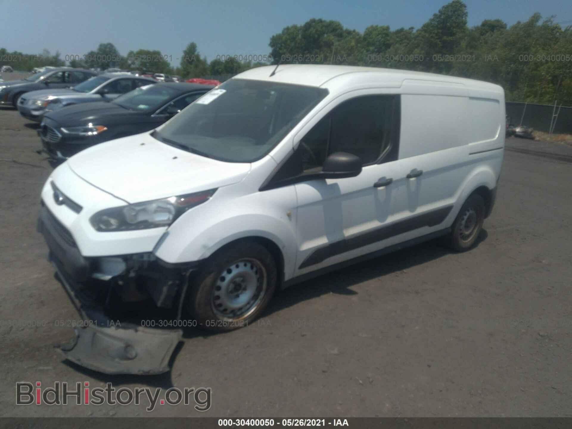2014 FORD TRANSIT CONNECT - VIN: NM0LE7E79E1139717 - Фото 2