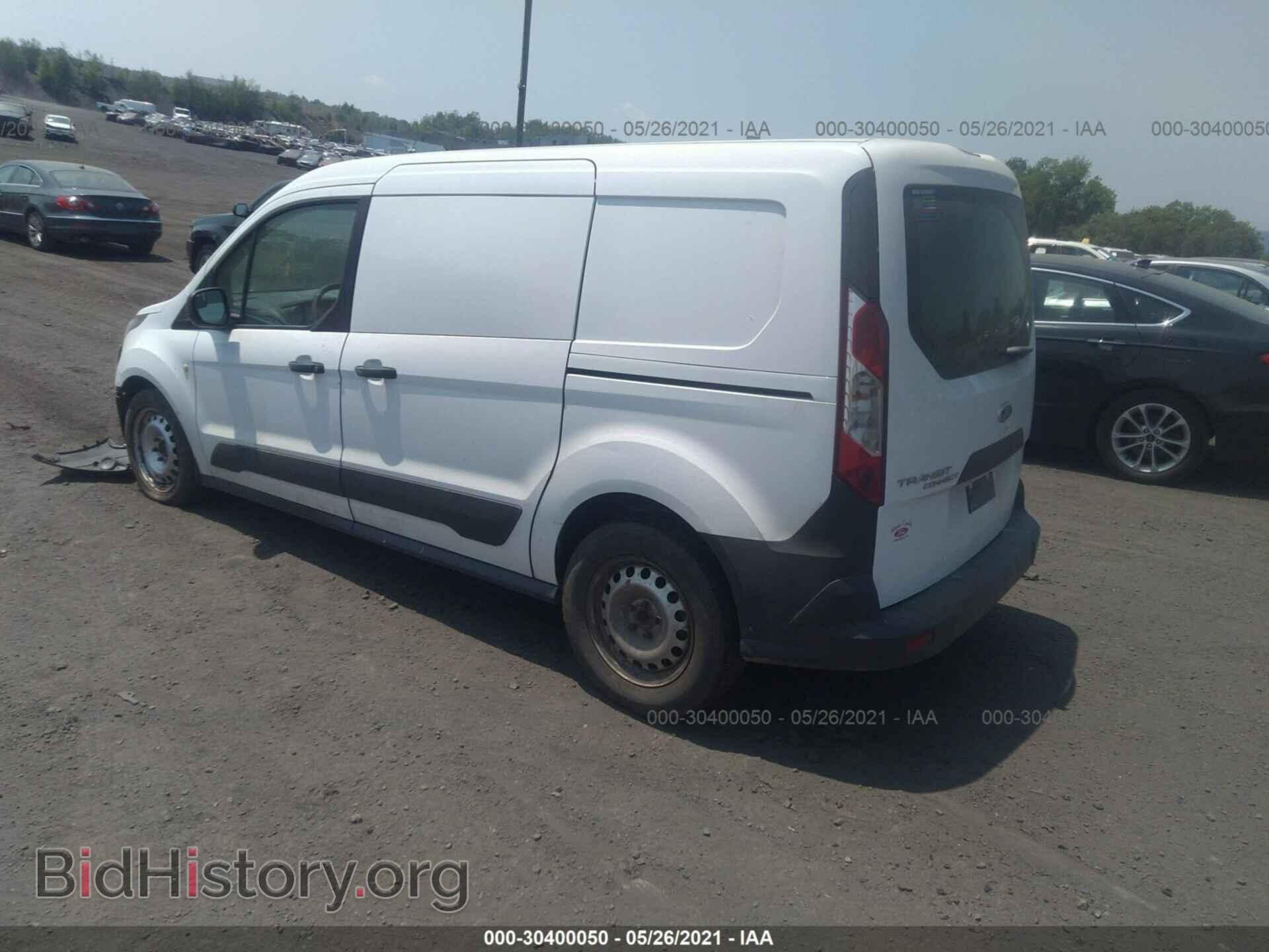 2014 FORD TRANSIT CONNECT - VIN: NM0LE7E79E1139717 - Фото 3