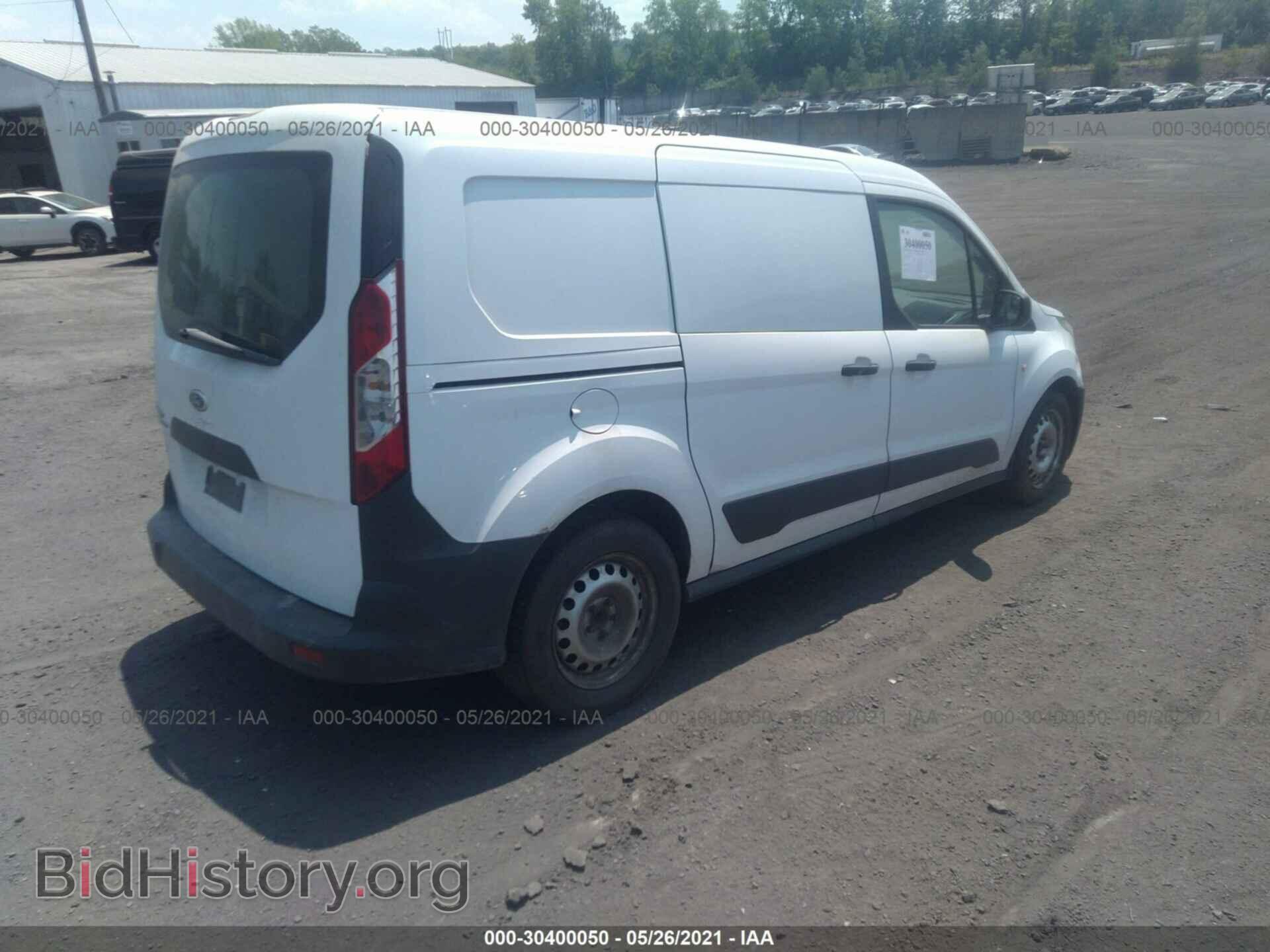 2014 FORD TRANSIT CONNECT - VIN: NM0LE7E79E1139717 - Фото 4