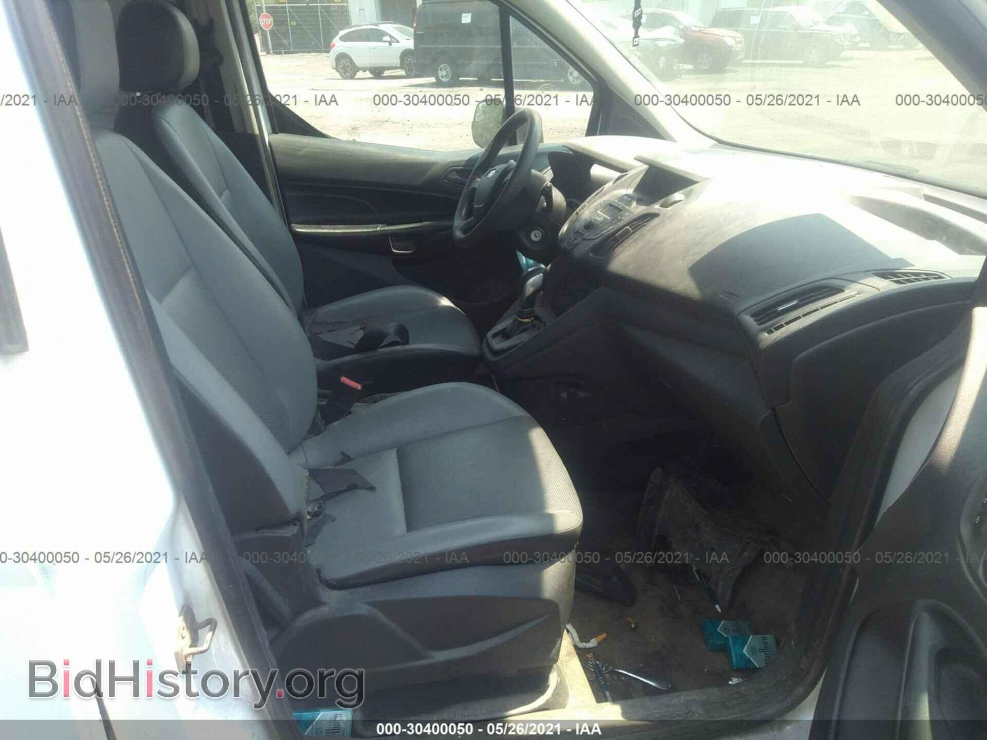 2014 FORD TRANSIT CONNECT - VIN: NM0LE7E79E1139717 - Фото 5