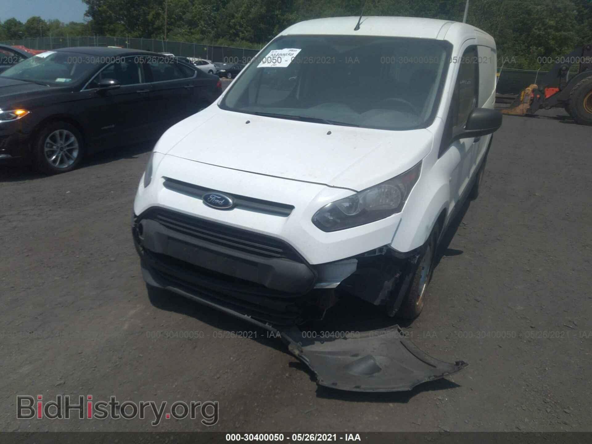 2014 FORD TRANSIT CONNECT - VIN: NM0LE7E79E1139717 - Фото 6