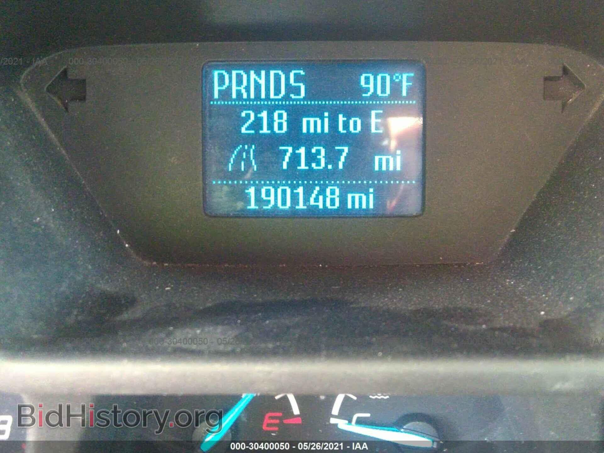 2014 FORD TRANSIT CONNECT - VIN: NM0LE7E79E1139717 - Фото 7