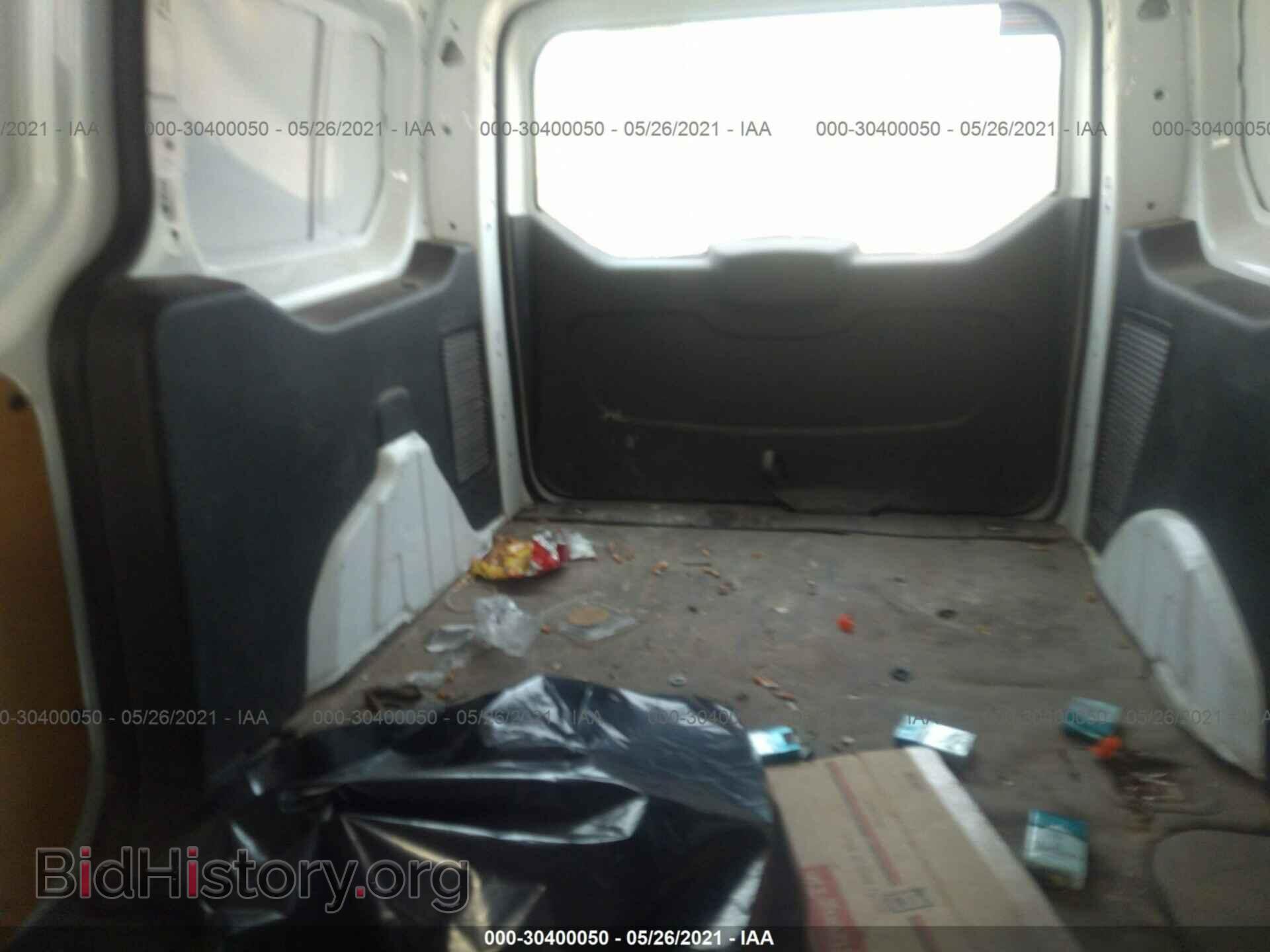 2014 FORD TRANSIT CONNECT - VIN: NM0LE7E79E1139717 - Фото 8