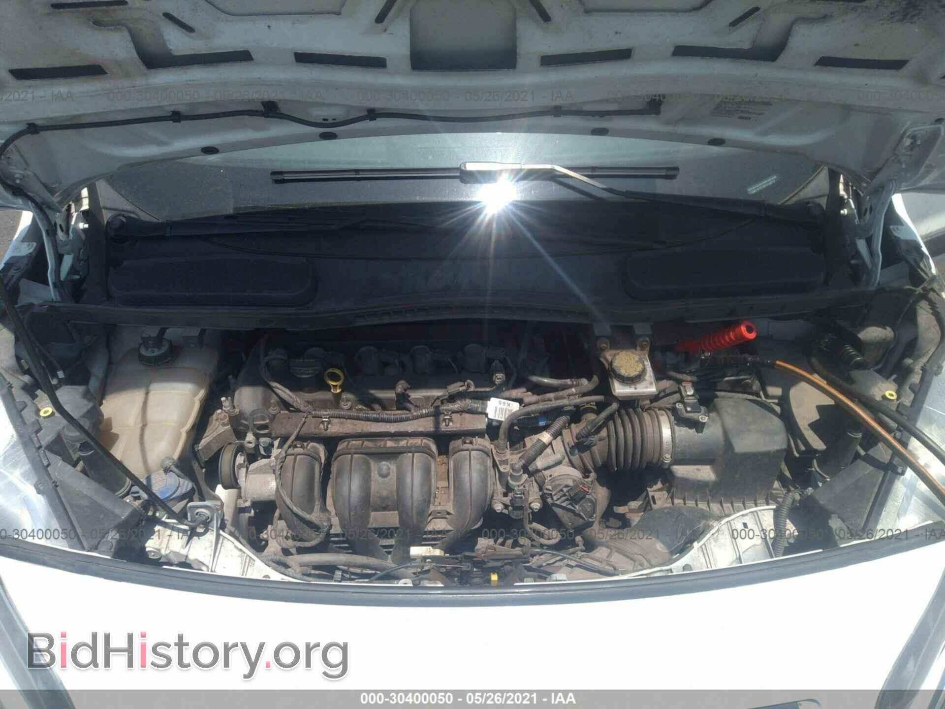 2014 FORD TRANSIT CONNECT - VIN: NM0LE7E79E1139717 - Фото 10