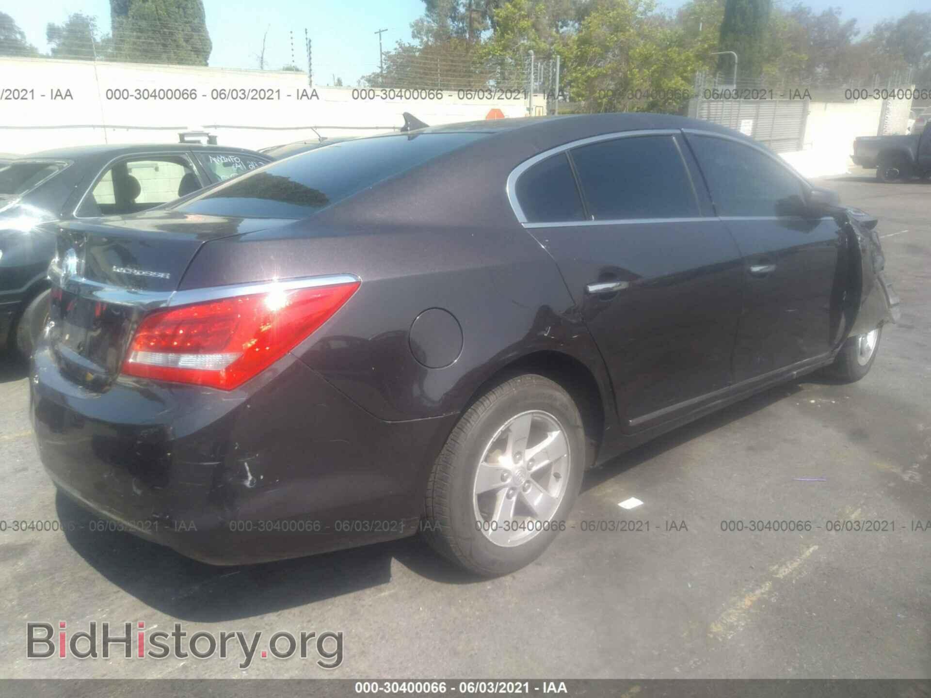 2014 BUICK LACROSSE - VIN: 1G4GA5GR4EF105721 - Photo 4