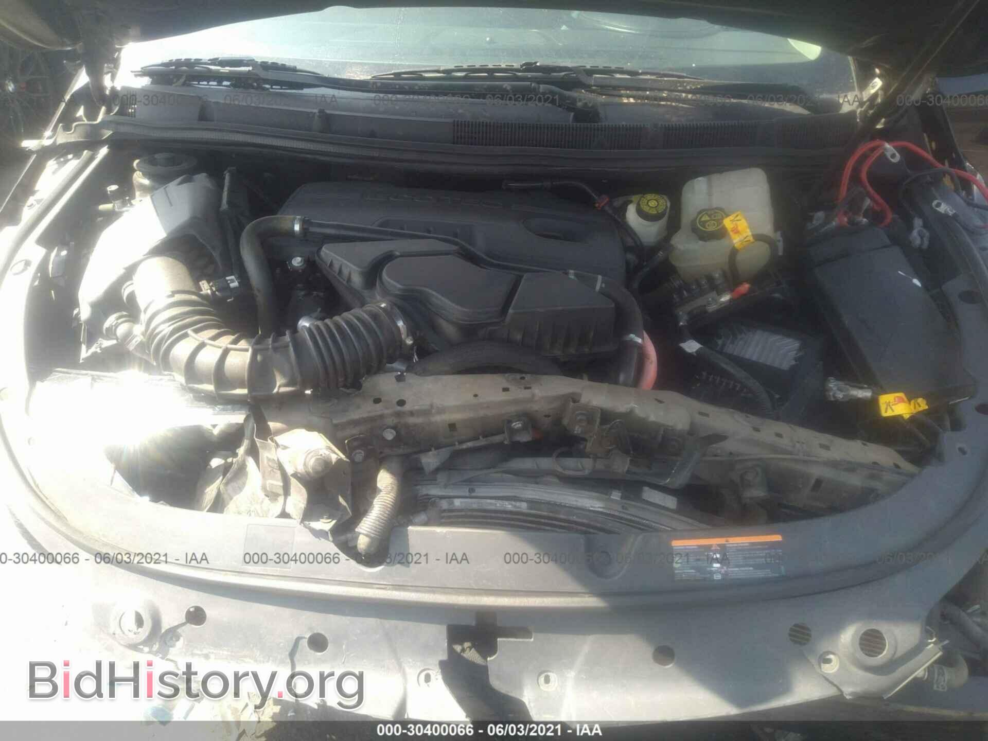 2014 BUICK LACROSSE - VIN: 1G4GA5GR4EF105721 - Photo 10