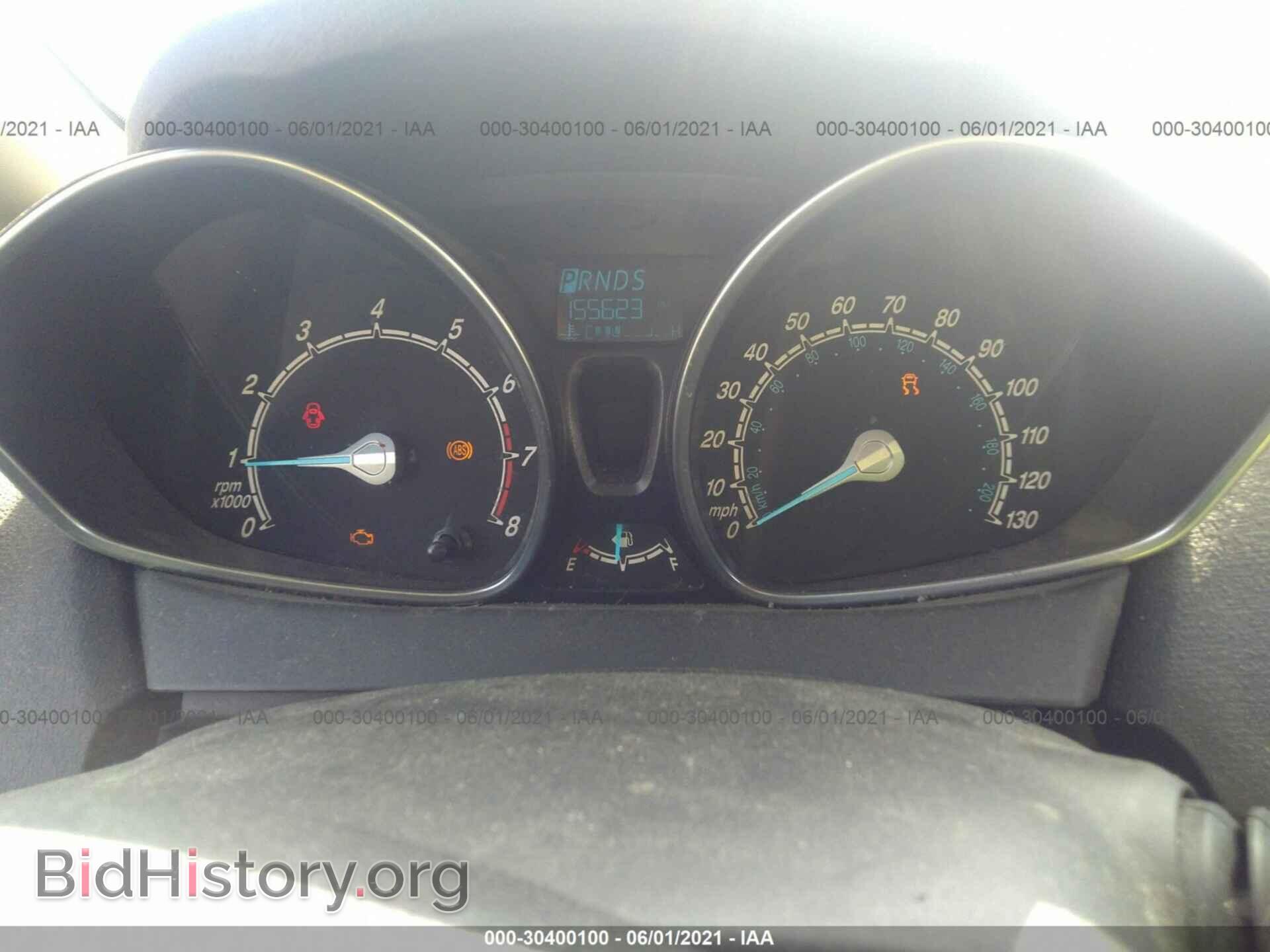 2014 FORD FIESTA - VIN: 3FADP4EJ2EM185944 - Фото 7