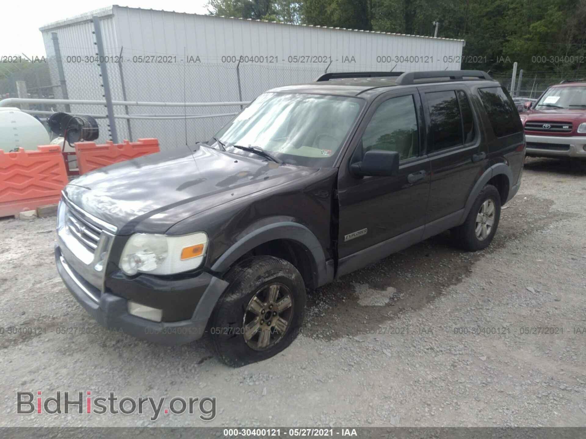 2006 FORD EXPLORER - VIN: 1FMEU73E56UA04259 - Photo 2