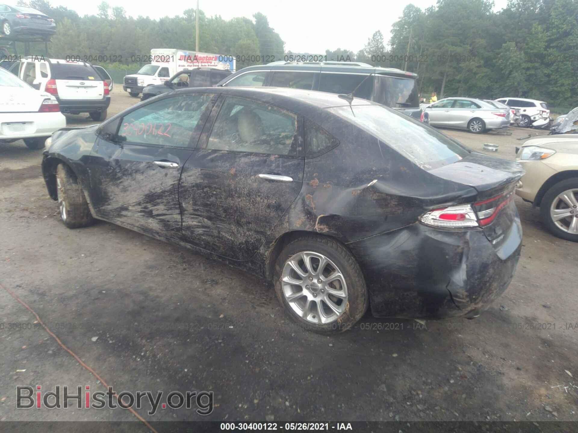 2013 DODGE DART - VIN: 1C3CDFCH5DD311545 - Фото 3
