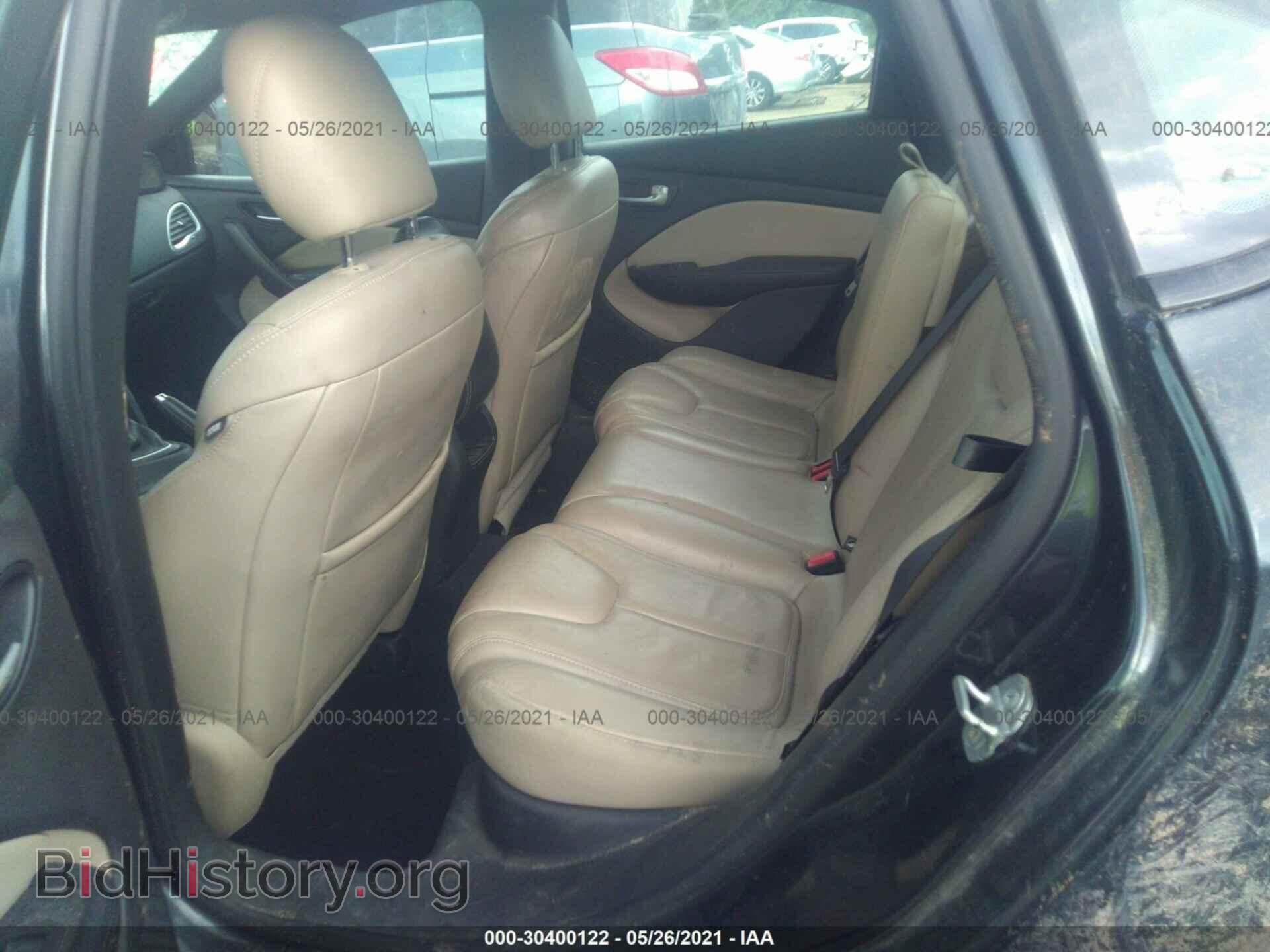 2013 DODGE DART - VIN: 1C3CDFCH5DD311545 - Фото 8