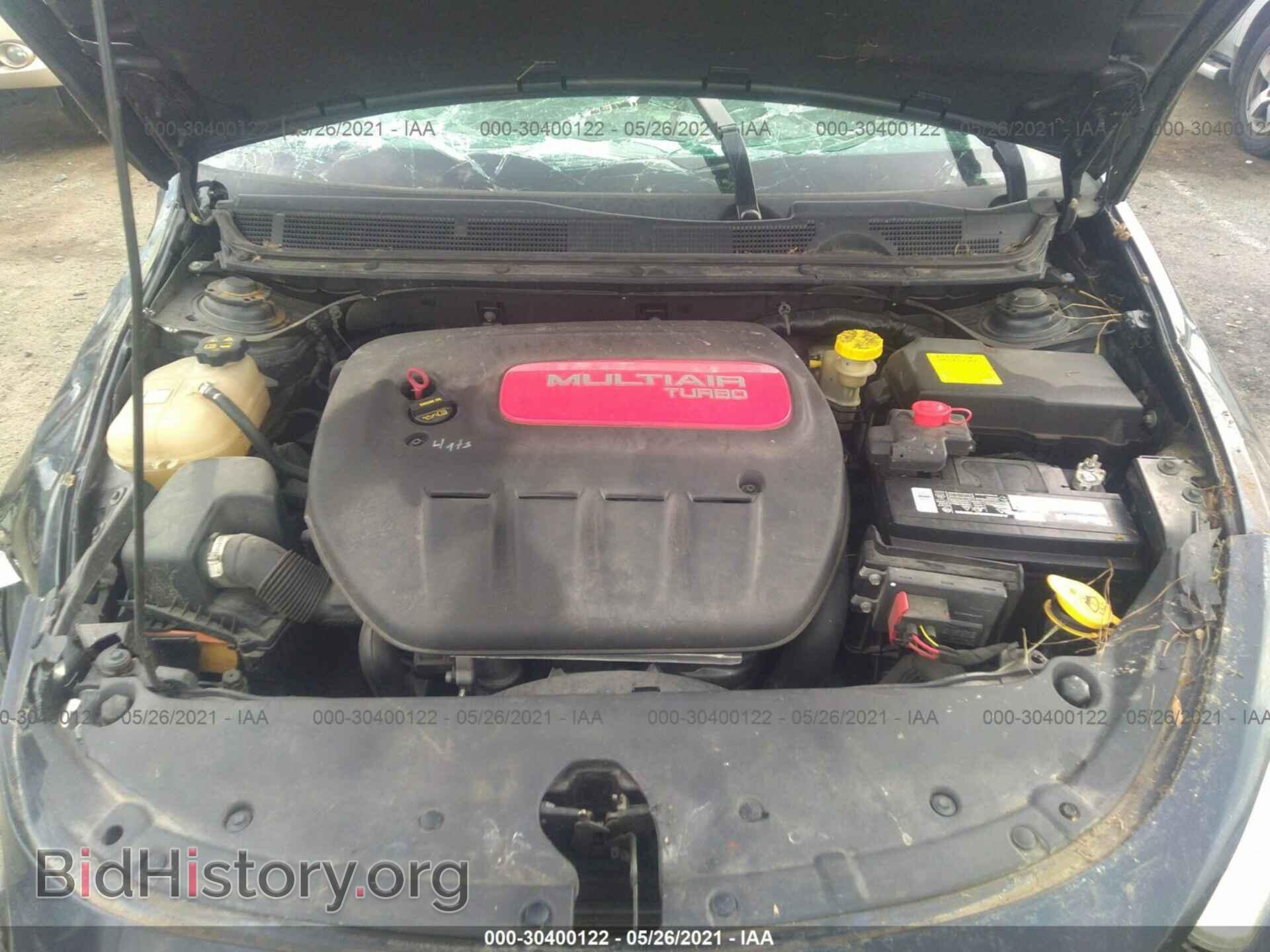 2013 DODGE DART - VIN: 1C3CDFCH5DD311545 - Фото 10