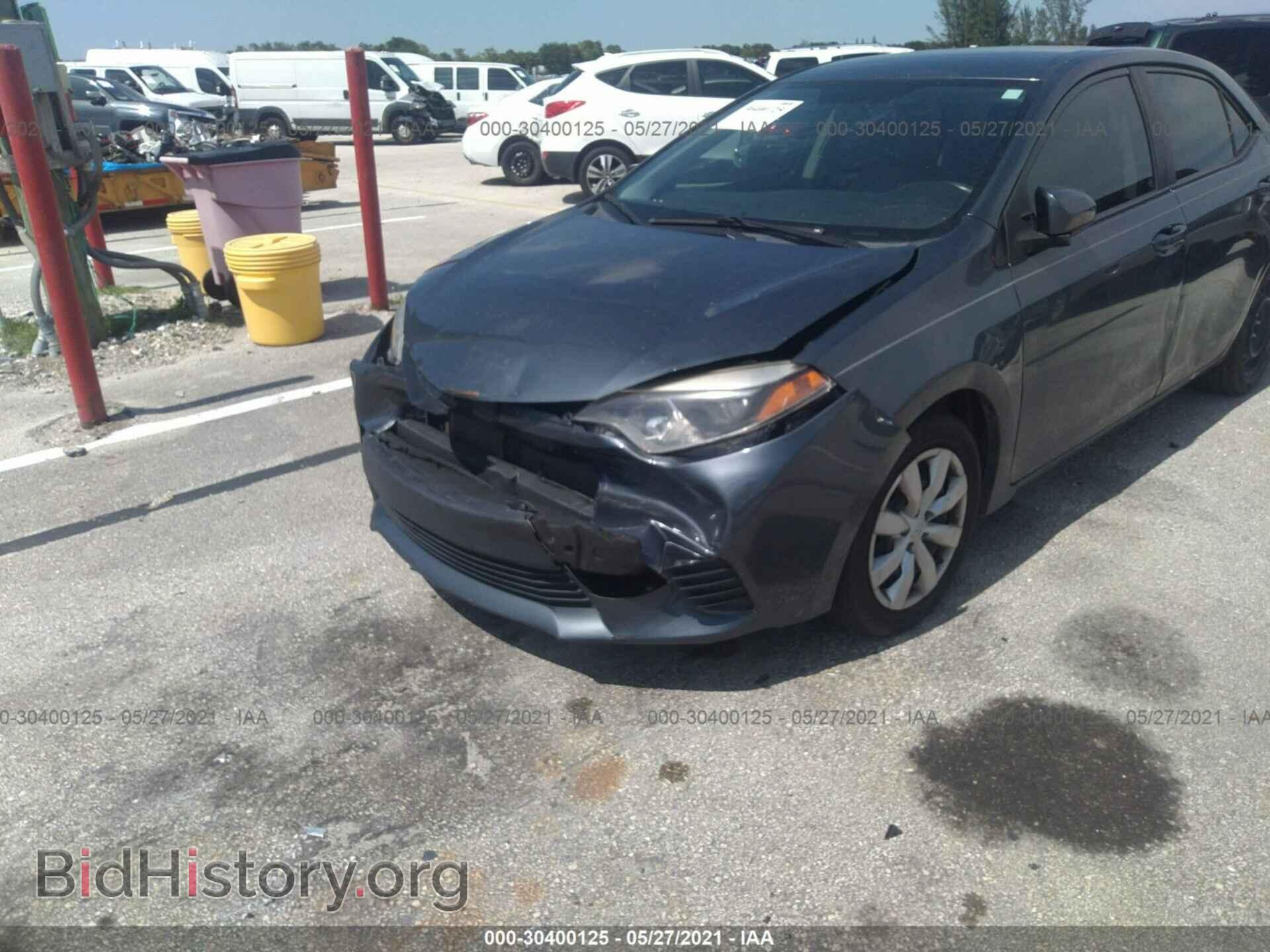 2014 TOYOTA COROLLA - VIN: 5YFBURHE6EP127480 - Photo 6