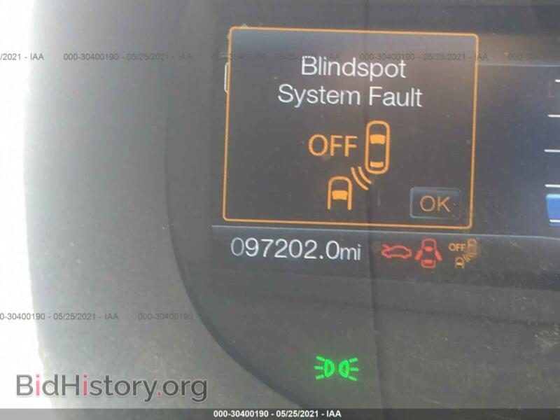 2015 Ford EDGE (VIN 2FMTK3J83FBB32282) — фото 7 из 11