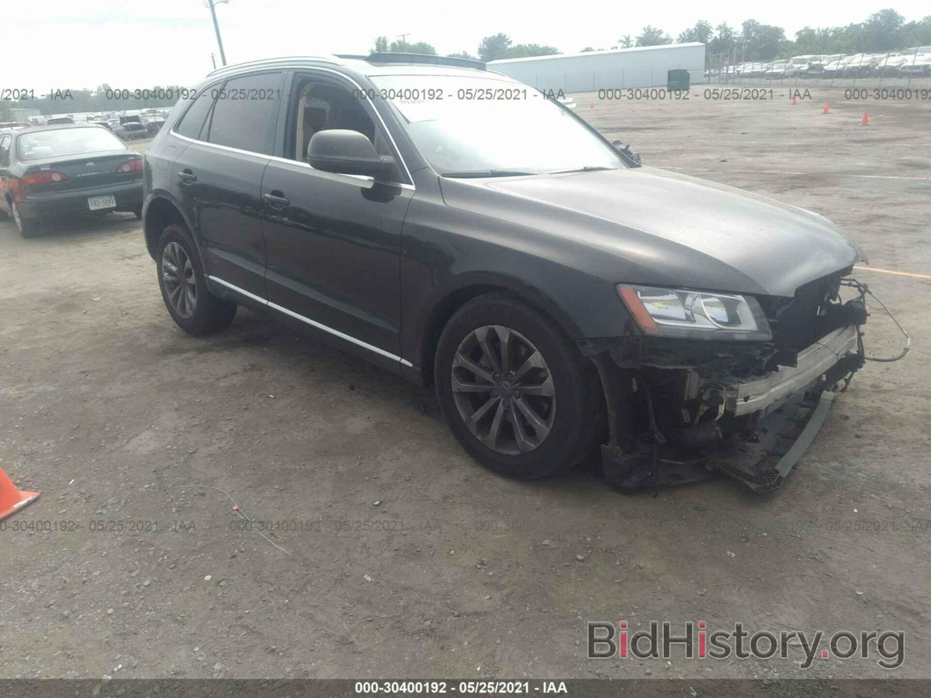 Фотография WA1CFAFP0EA015504 - AUDI Q5 2014