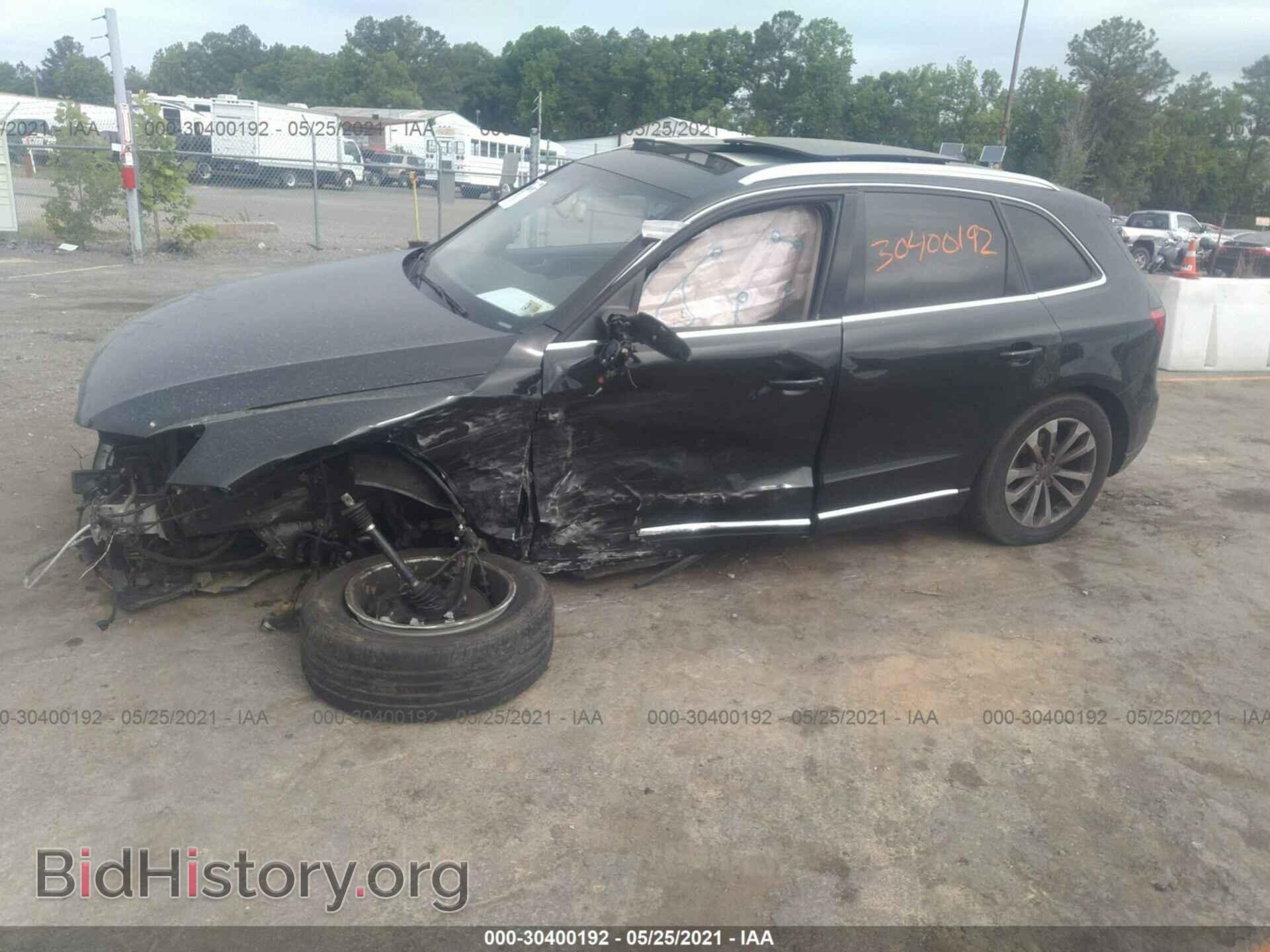 2014 AUDI Q5 - VIN: WA1CFAFP0EA015504 - Photo 6