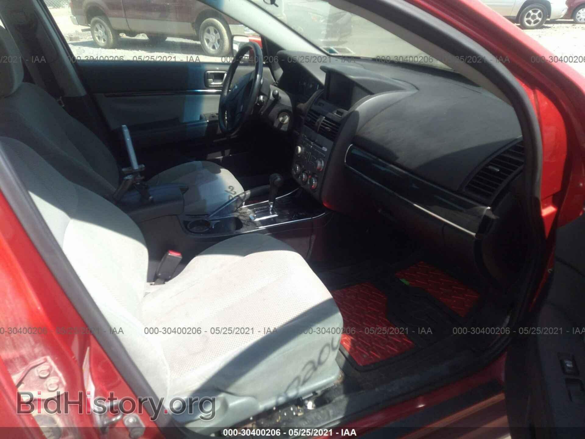2010 MITSUBISHI GALANT - VIN: 4A32B3FFXAE005773 - Фото 5