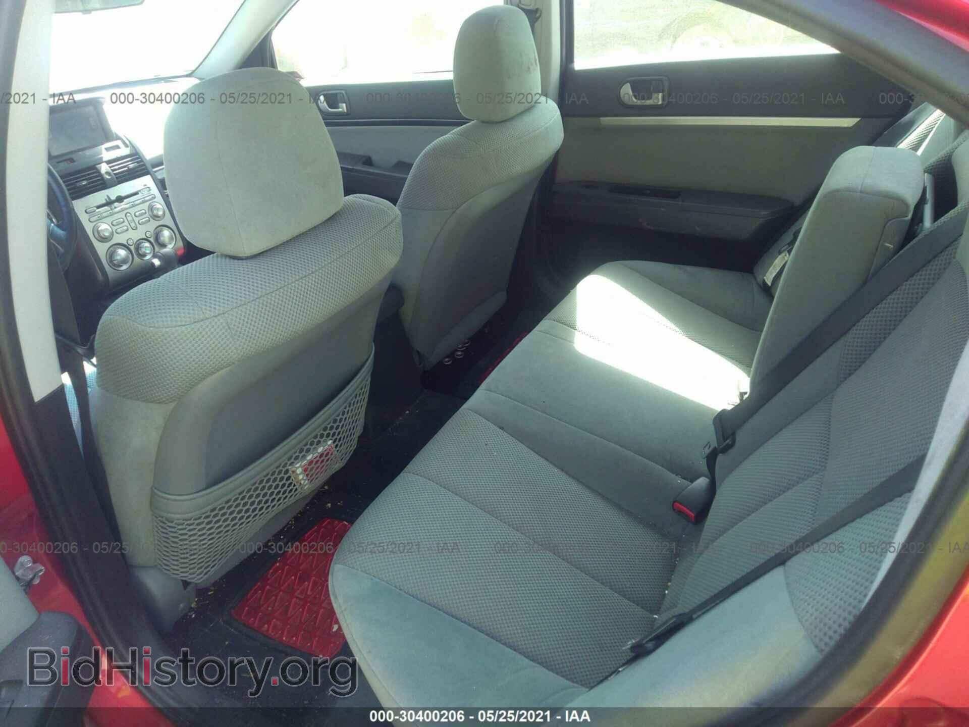 2010 MITSUBISHI GALANT - VIN: 4A32B3FFXAE005773 - Фото 8