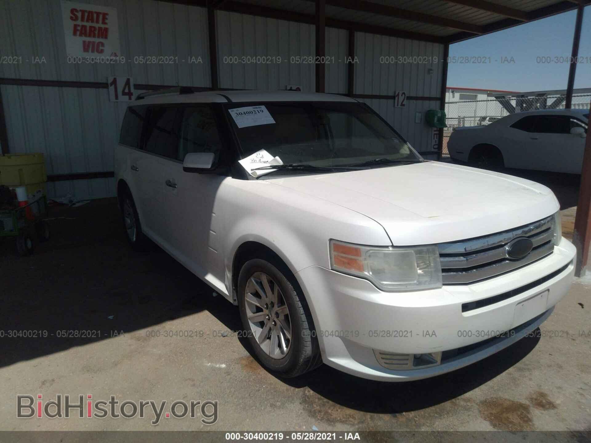 Фотография 2FMGK5CC8BBD31398 - FORD FLEX 2011