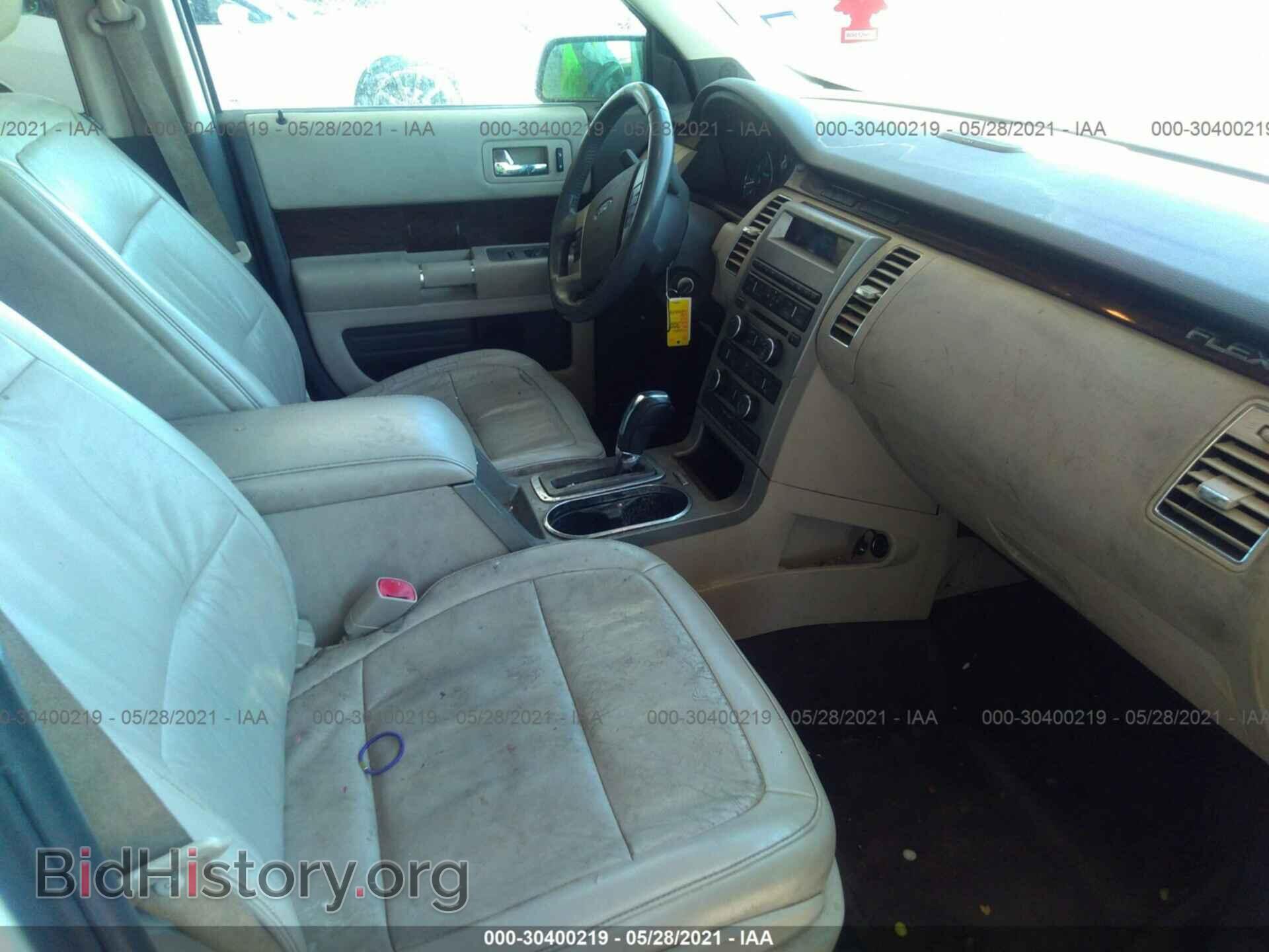 2011 FORD FLEX - VIN: 2FMGK5CC8BBD31398 - Photo 5