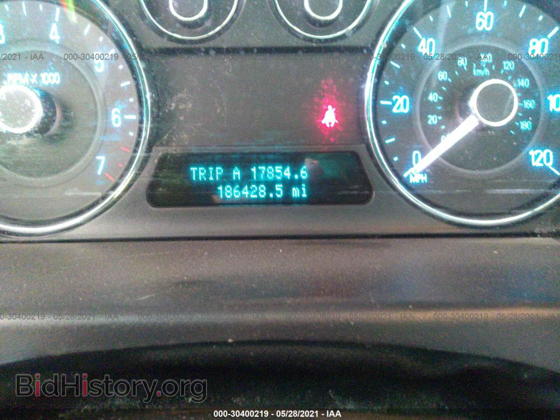2011 FORD FLEX - VIN: 2FMGK5CC8BBD31398 - Photo 7