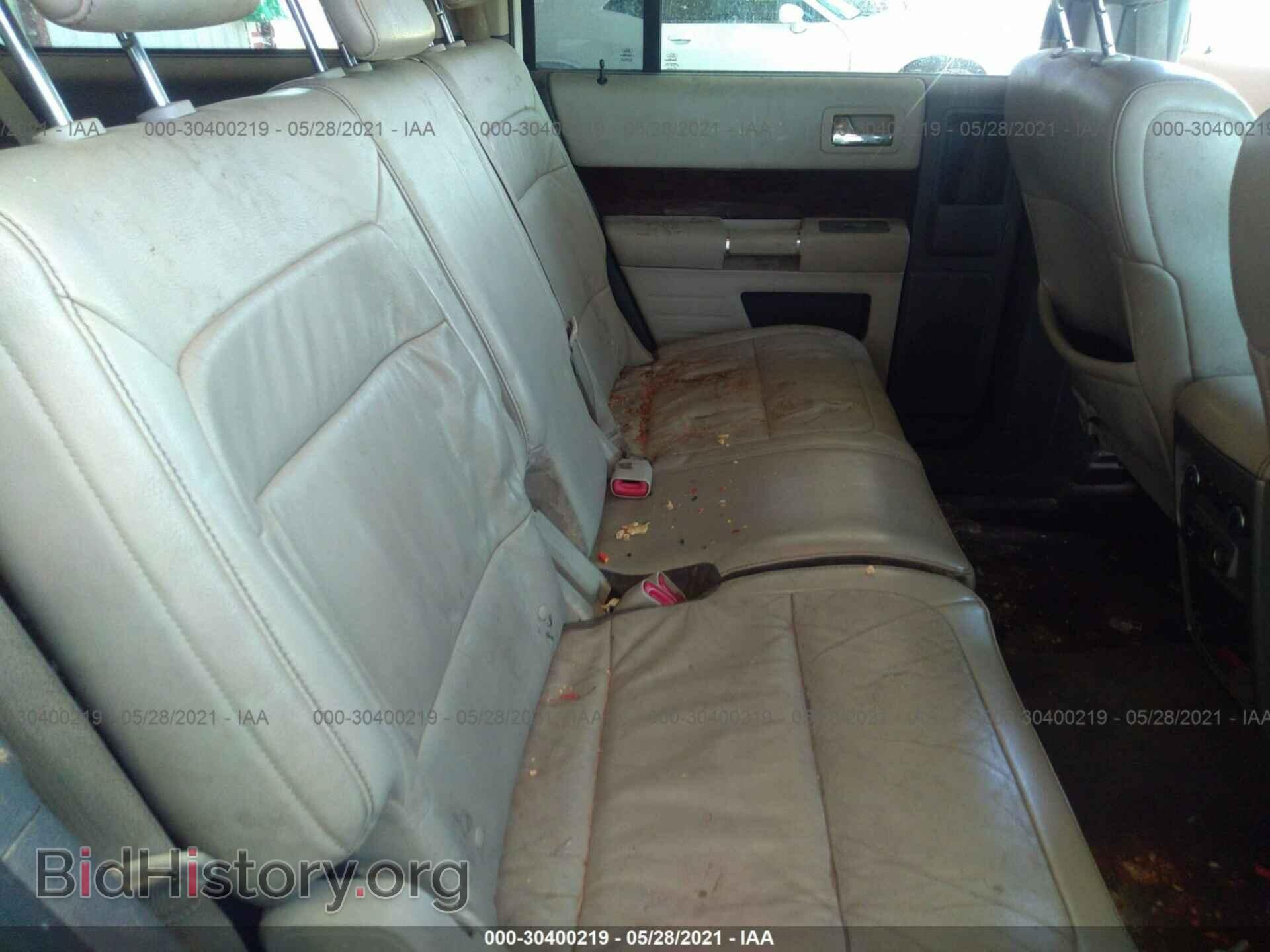 2011 FORD FLEX - VIN: 2FMGK5CC8BBD31398 - Photo 8