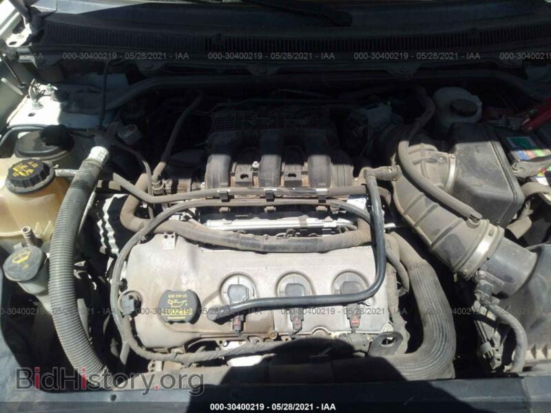 2011 Ford FLEX (VIN 2FMGK5CC8BBD31398) — photo 10 of 11