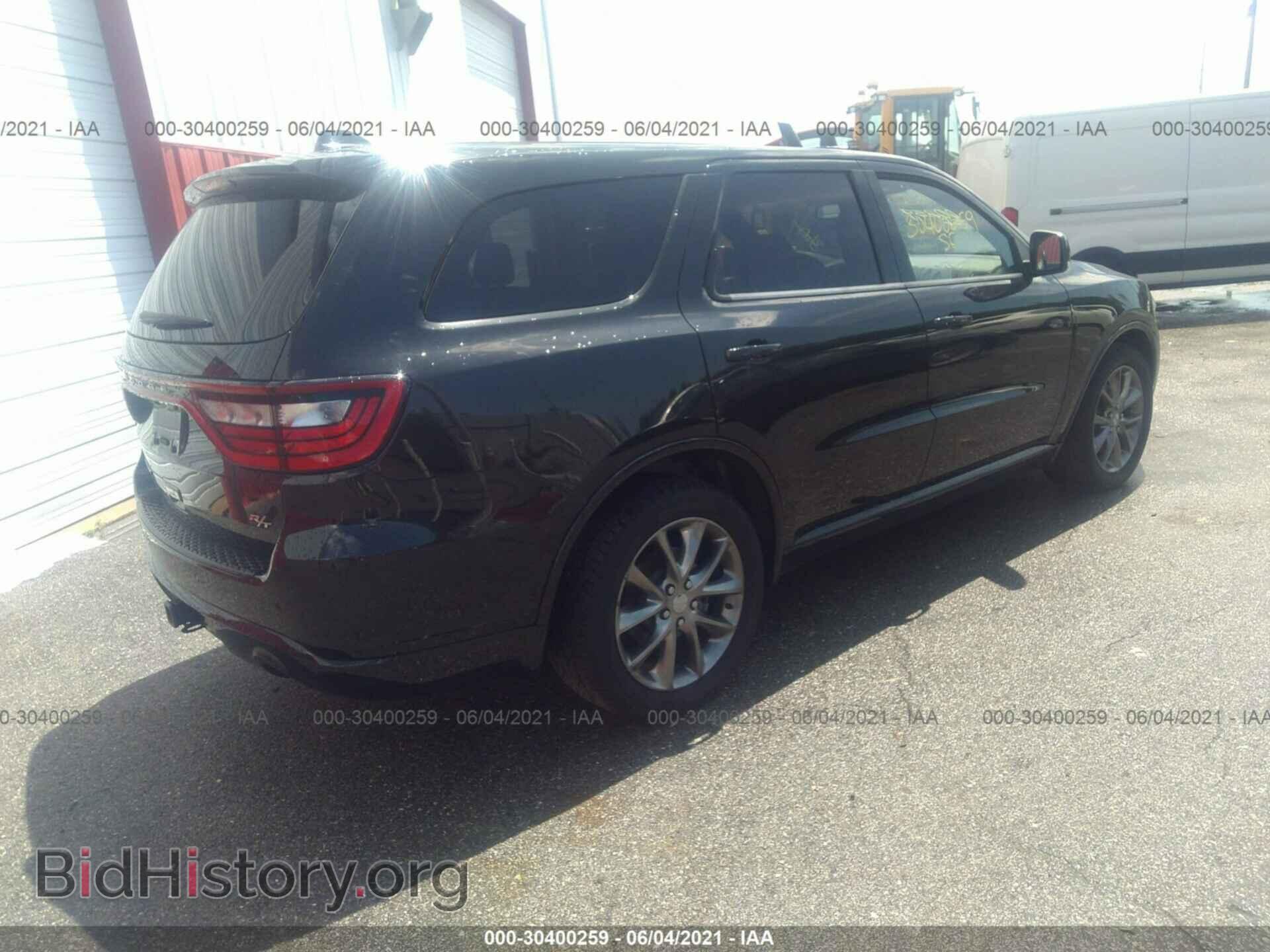 2014 DODGE DURANGO - VIN: 1C4SDJCT5EC598228 - Photo 4