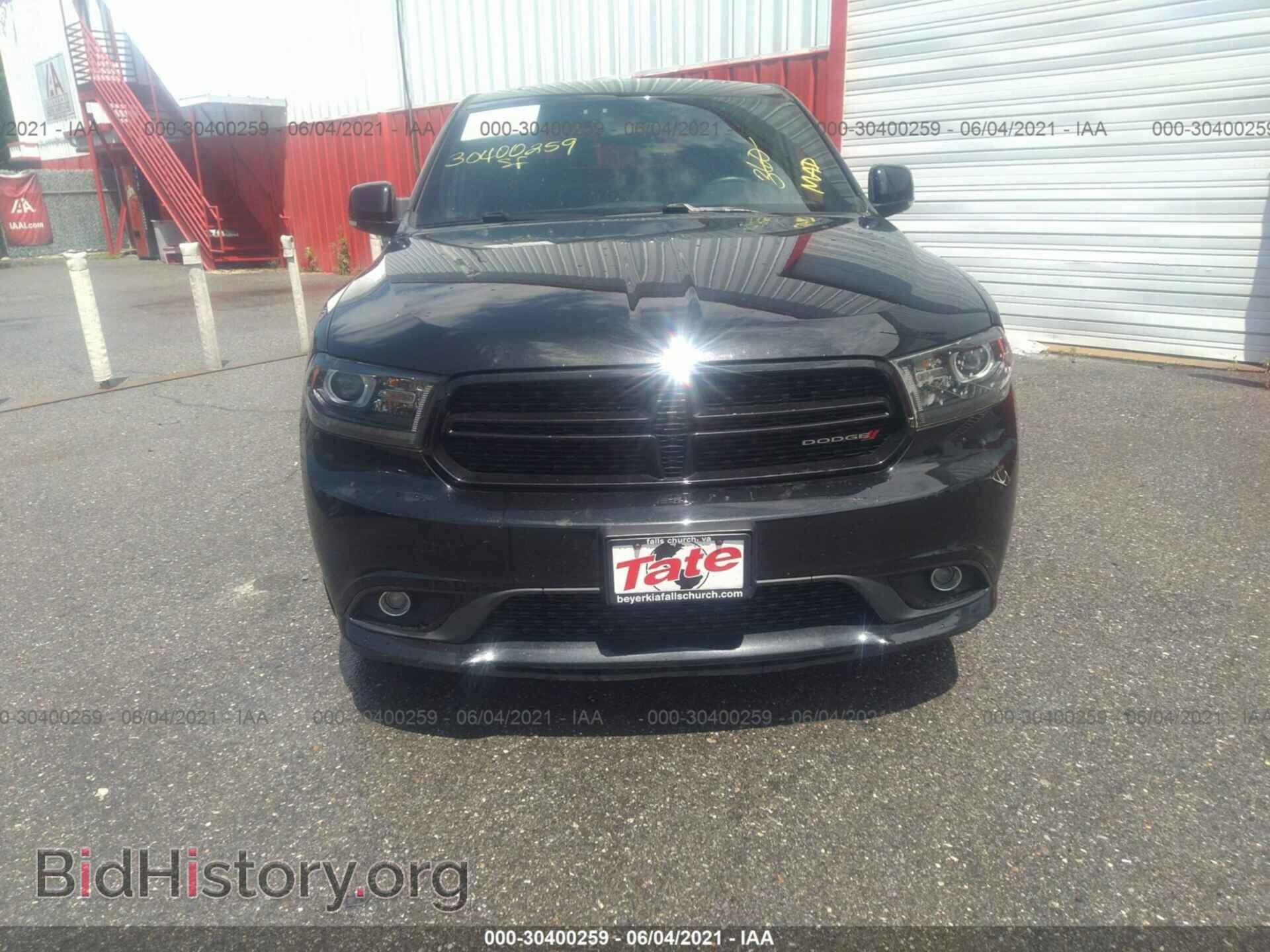 2014 DODGE DURANGO - VIN: 1C4SDJCT5EC598228 - Photo 6