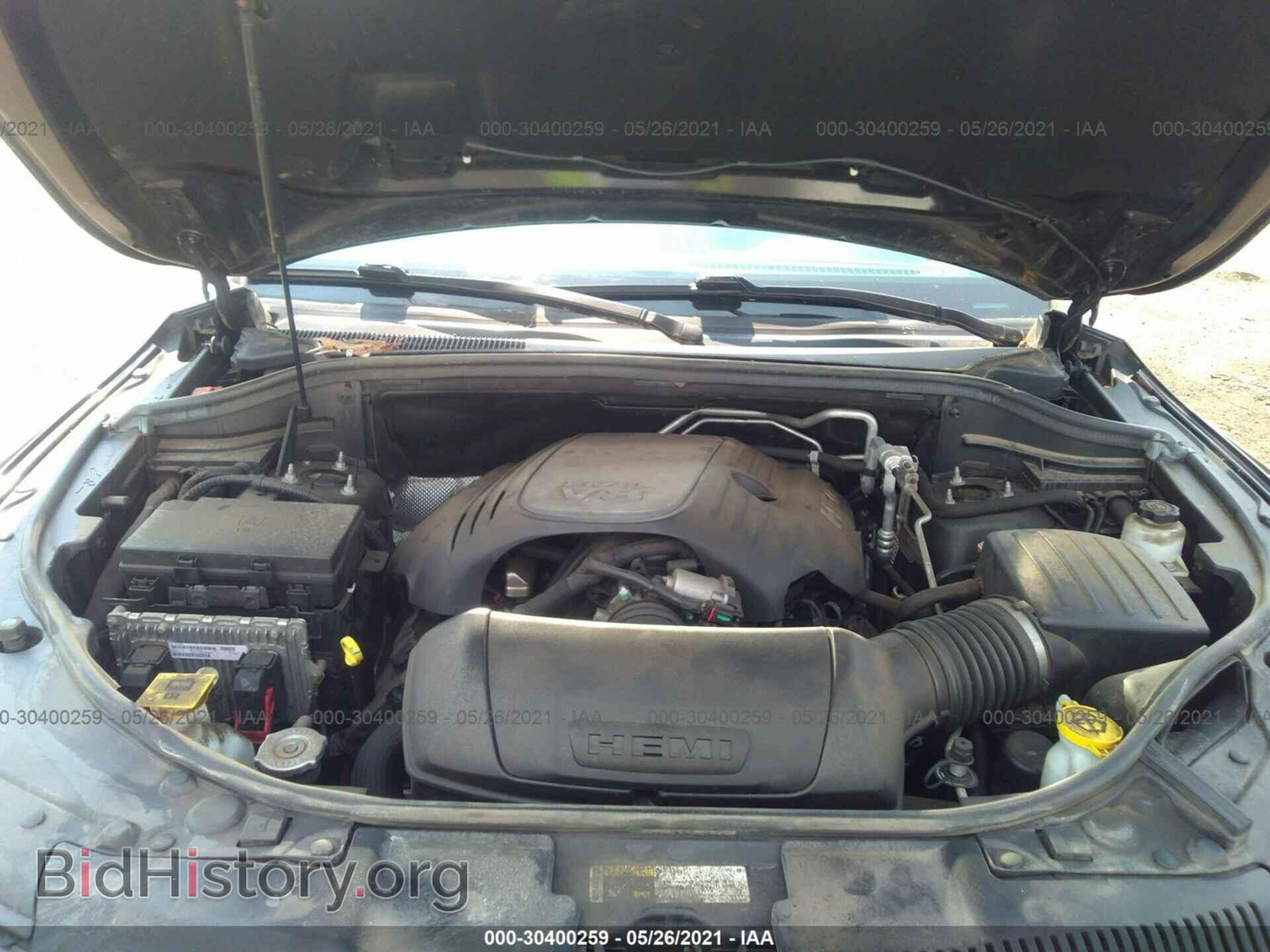 2014 DODGE DURANGO - VIN: 1C4SDJCT5EC598228 - Photo 10