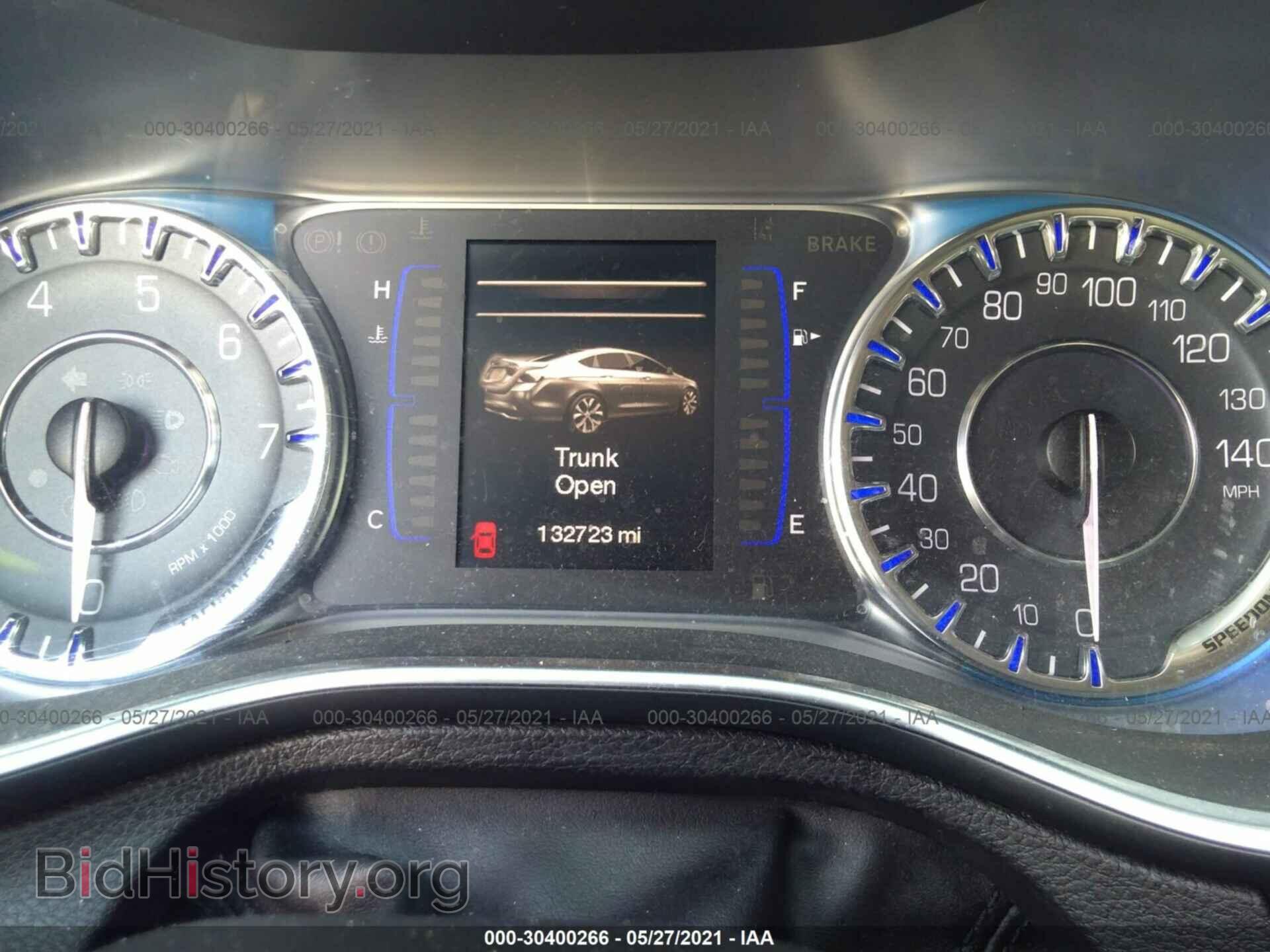 2015 CHRYSLER 200 - VIN: 1C3CCCAB0FN632762 - Фото 7