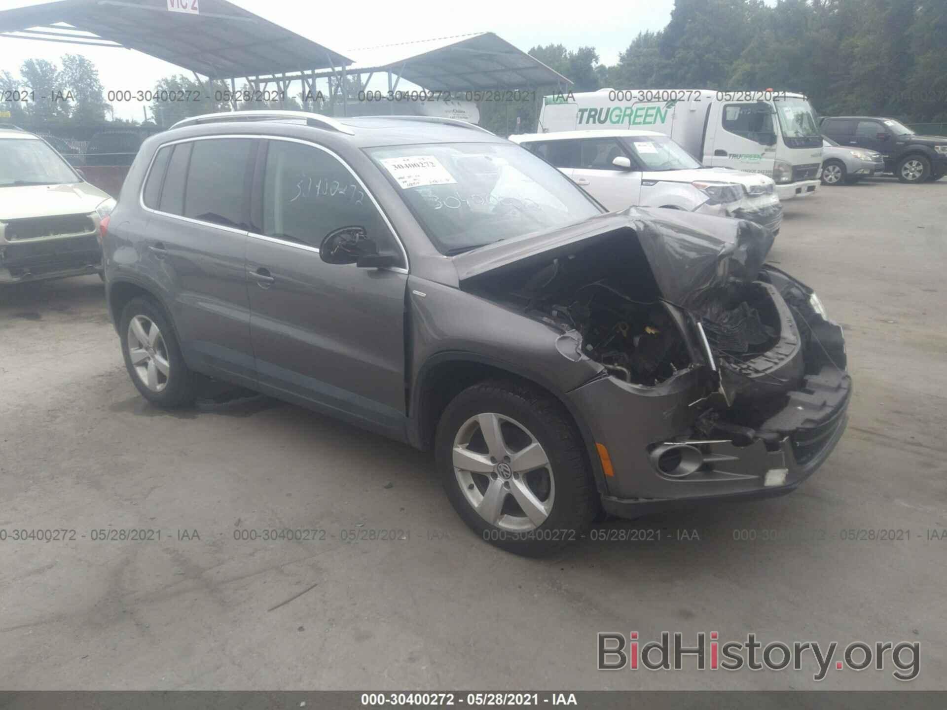 Photo WVGBV7AX0AW513807 - VOLKSWAGEN TIGUAN 2010