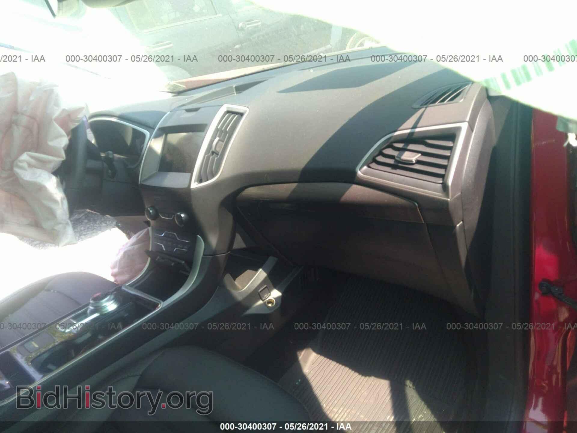 2020 FORD EDGE - VIN: 2FMPK4J9XLBB31660 - Фото 5