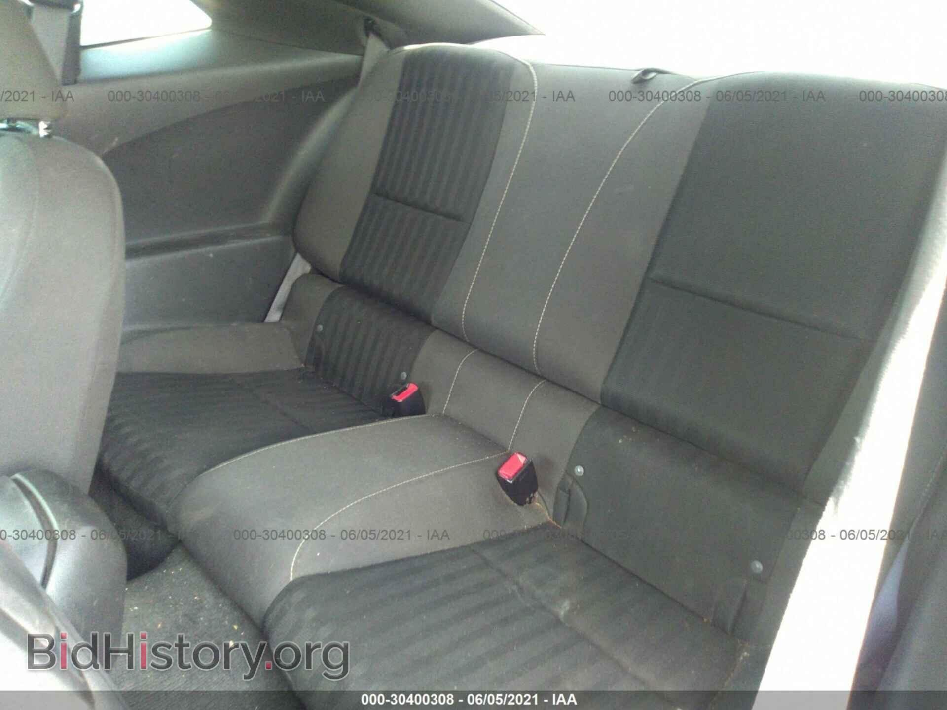 2013 CHEVROLET CAMARO - VIN: 2G1FA1E37D9191663 - Photo 8