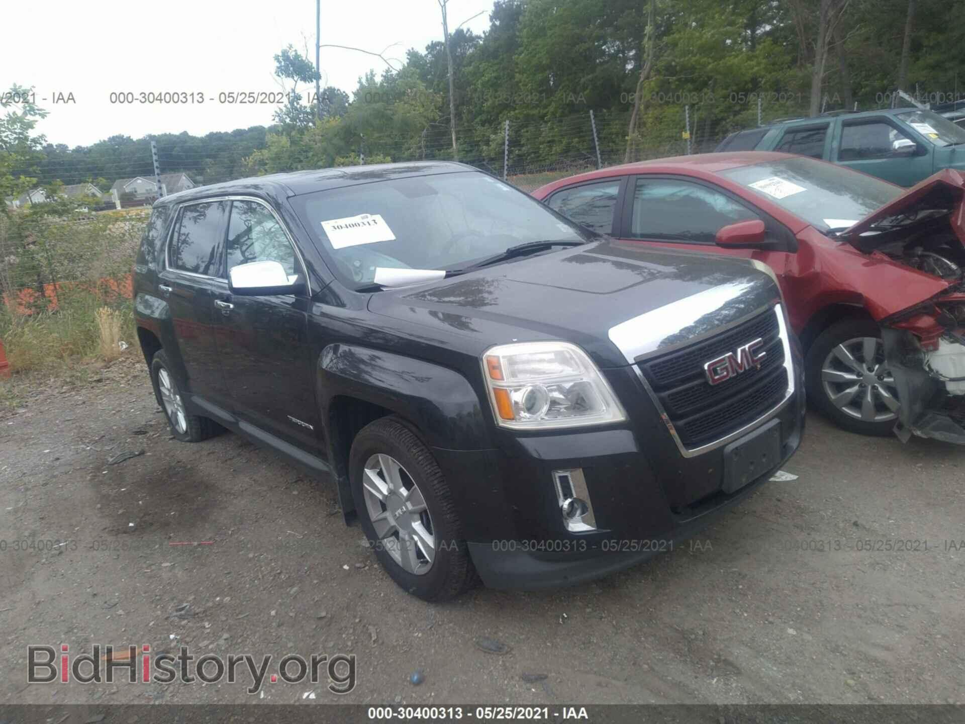 Photo 2GKALMEK1D6389486 - GMC TERRAIN 2013