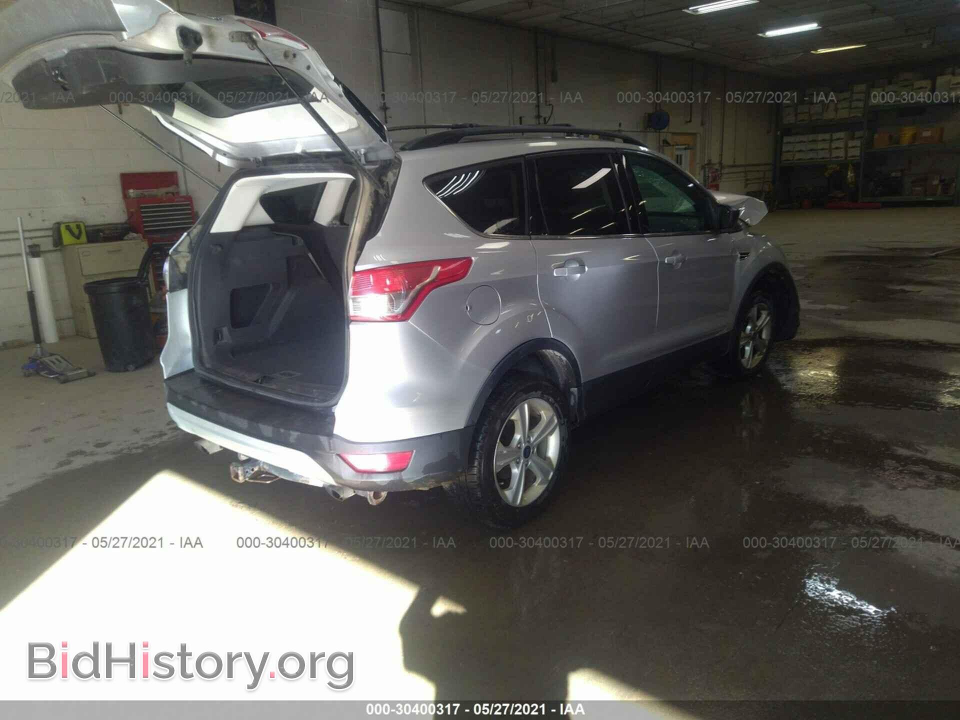 2013 FORD ESCAPE - VIN: 1FMCU9G93DUD57564 - Фото 4
