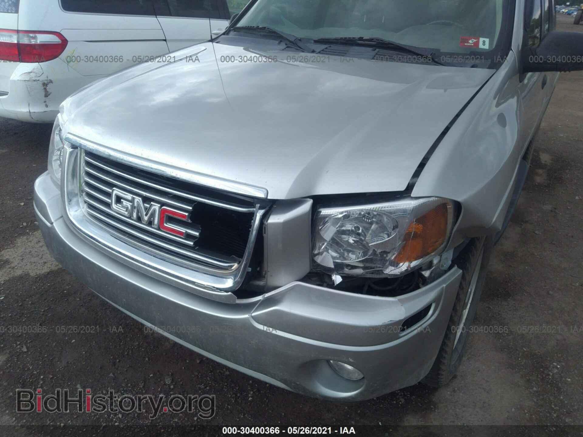 2007 GMC ENVOY - VIN: 1GKDT13S272107579 - Фото 6