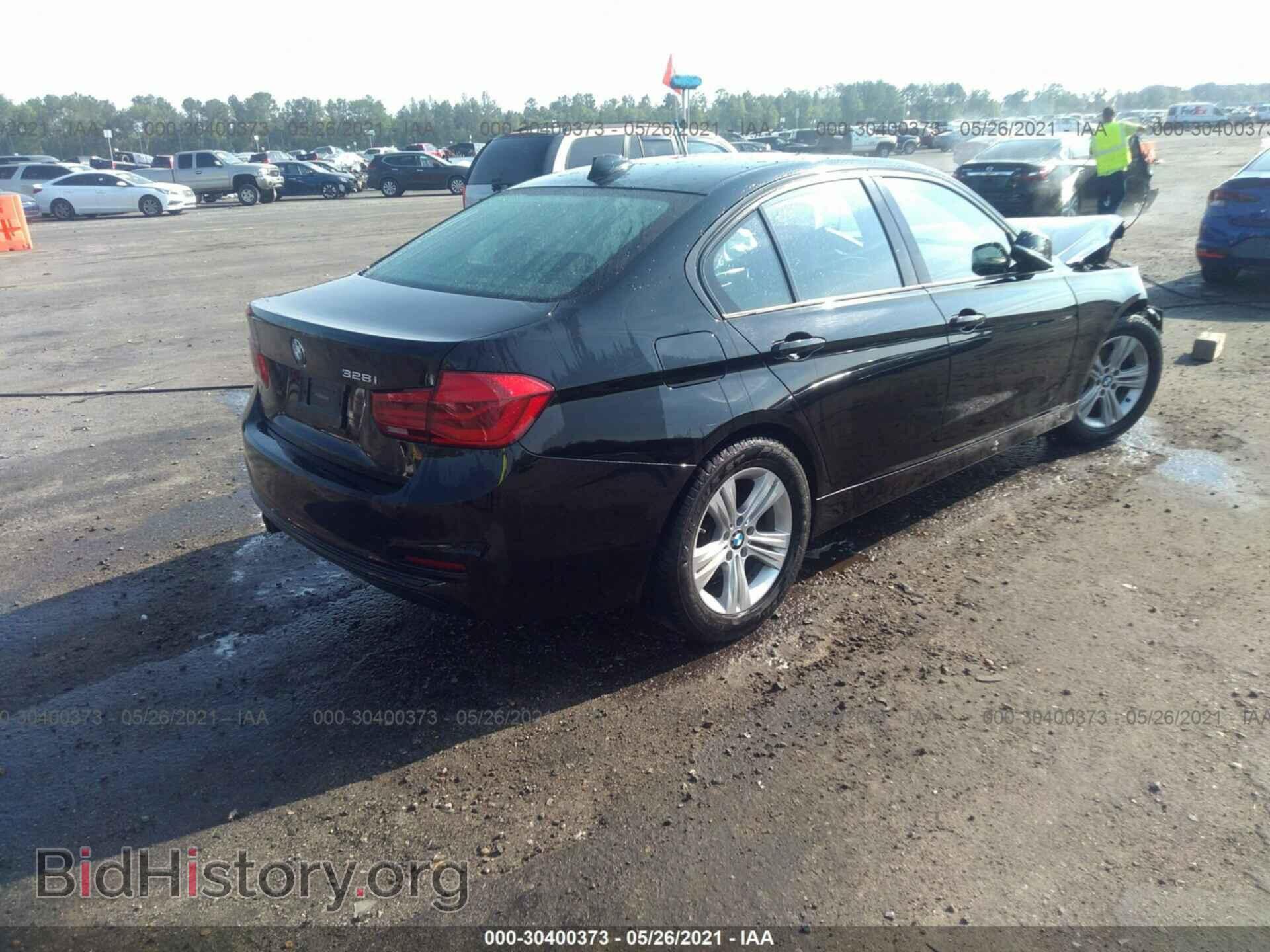 2016 BMW 3 SERIES - VIN: WBA8E9G52GNT84111 - Фото 4