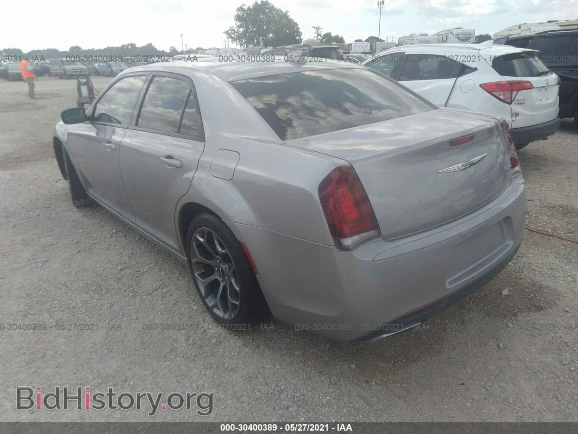 2015 CHRYSLER 300 - VIN: 2C3CCABG7FH766434 - Фото 3