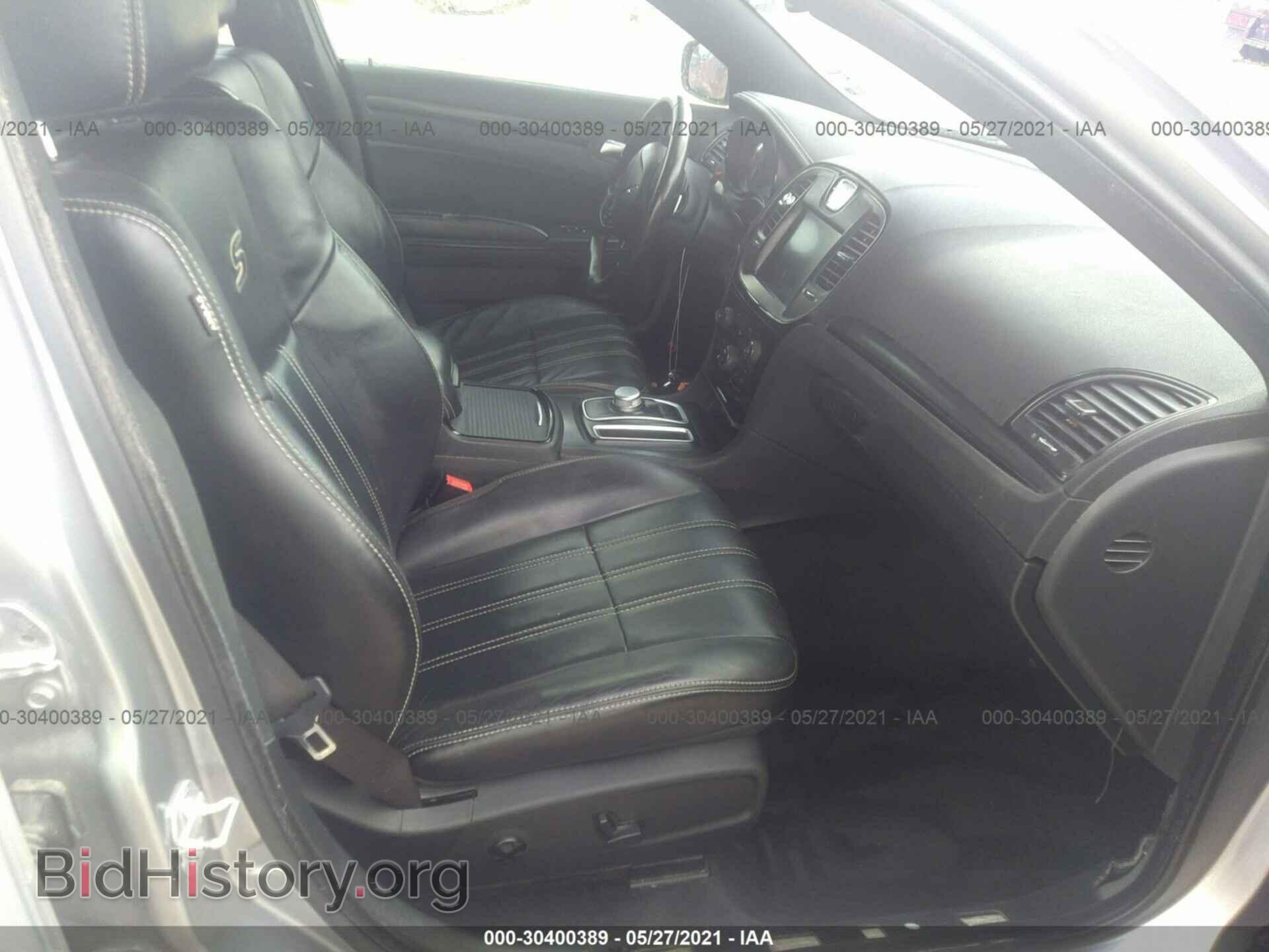 2015 CHRYSLER 300 - VIN: 2C3CCABG7FH766434 - Фото 5