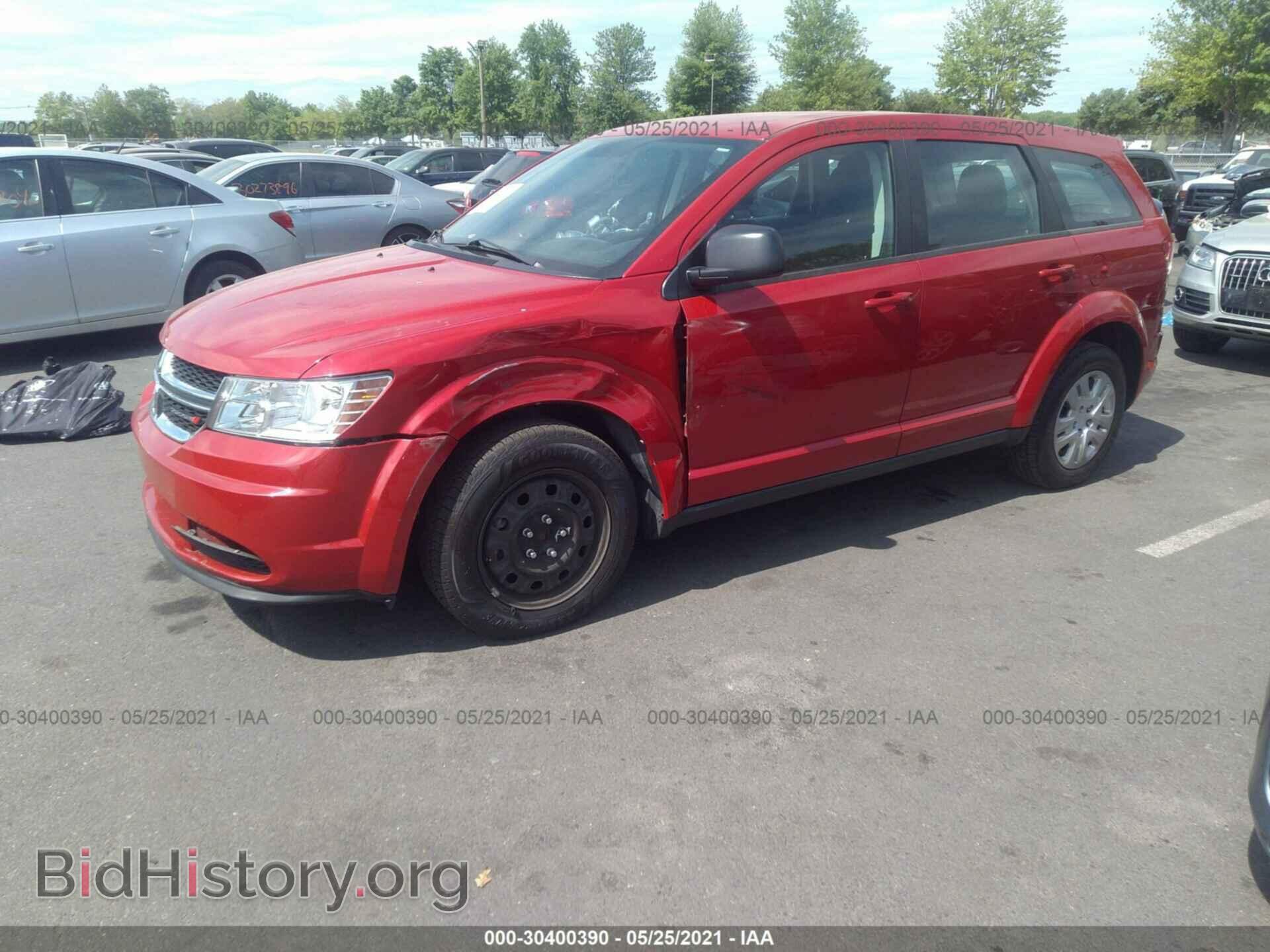 2015 DODGE JOURNEY - VIN: 3C4PDCAB8FT505994 - Фото 6