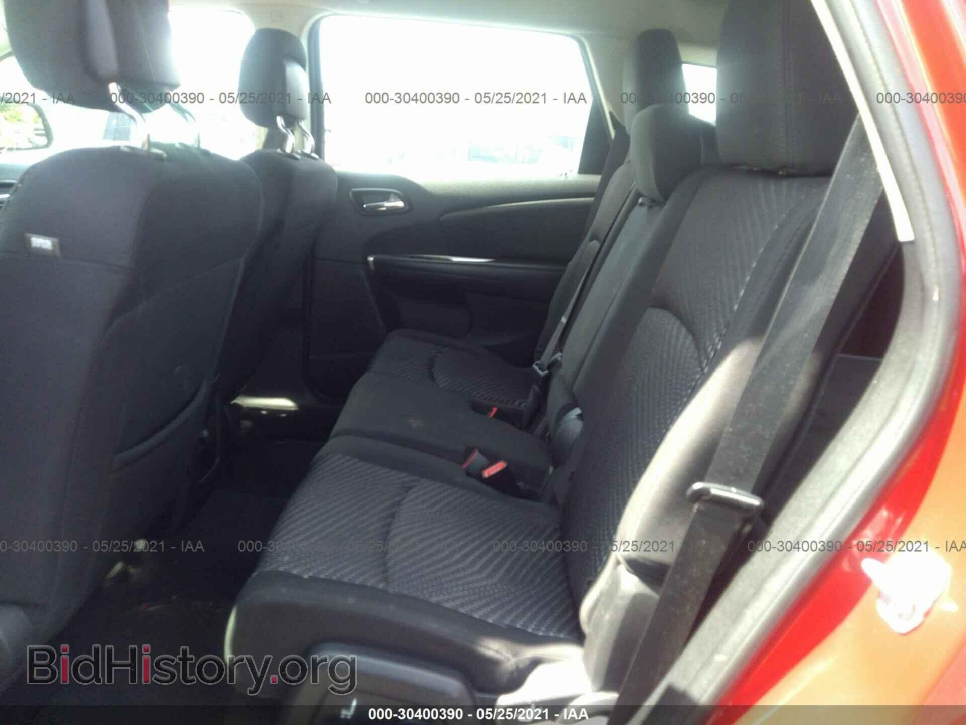 2015 DODGE JOURNEY - VIN: 3C4PDCAB8FT505994 - Фото 8