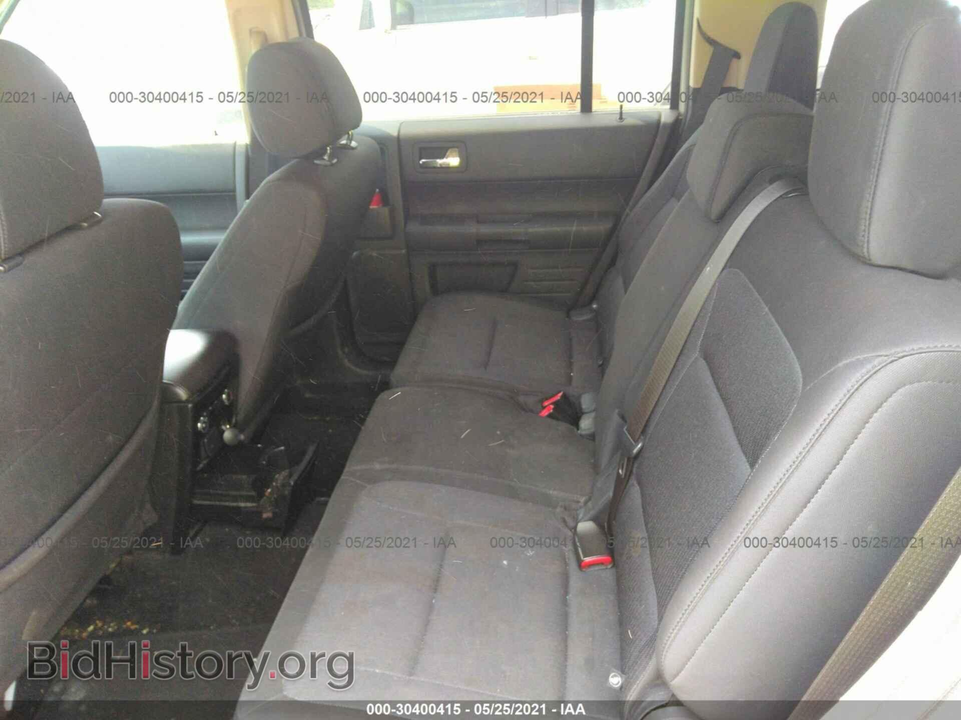 2014 FORD FLEX - VIN: 2FMGK5B88EBD12660 - Фото 8