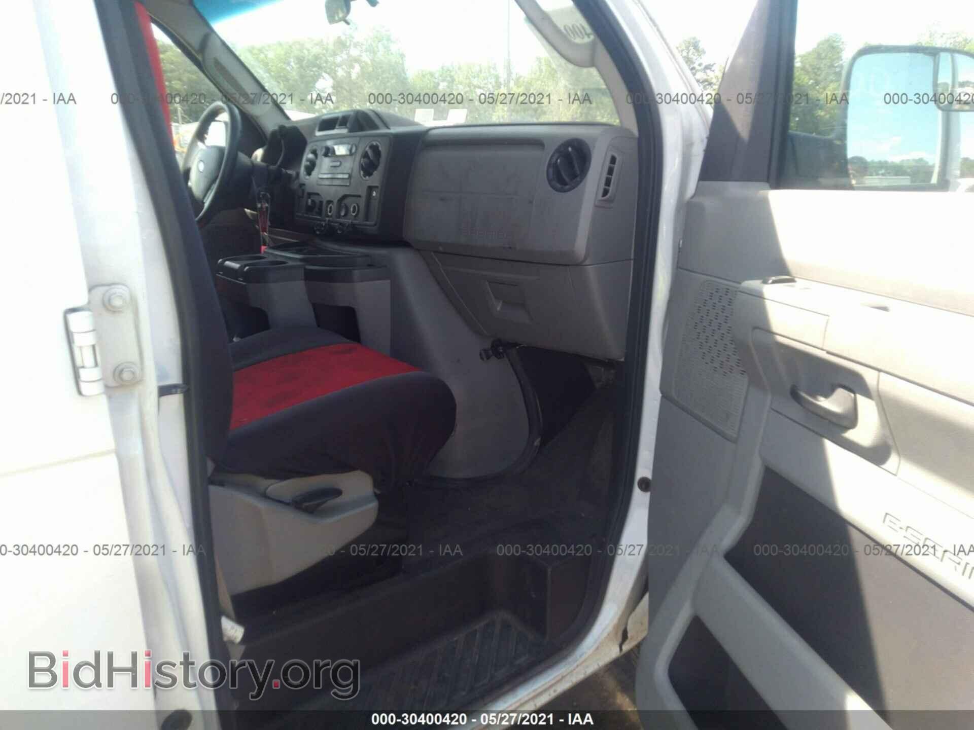 2013 FORD ECONOLINE CARGO VAN - VIN: 1FTNS2EW6DDA33687 - Фото 5