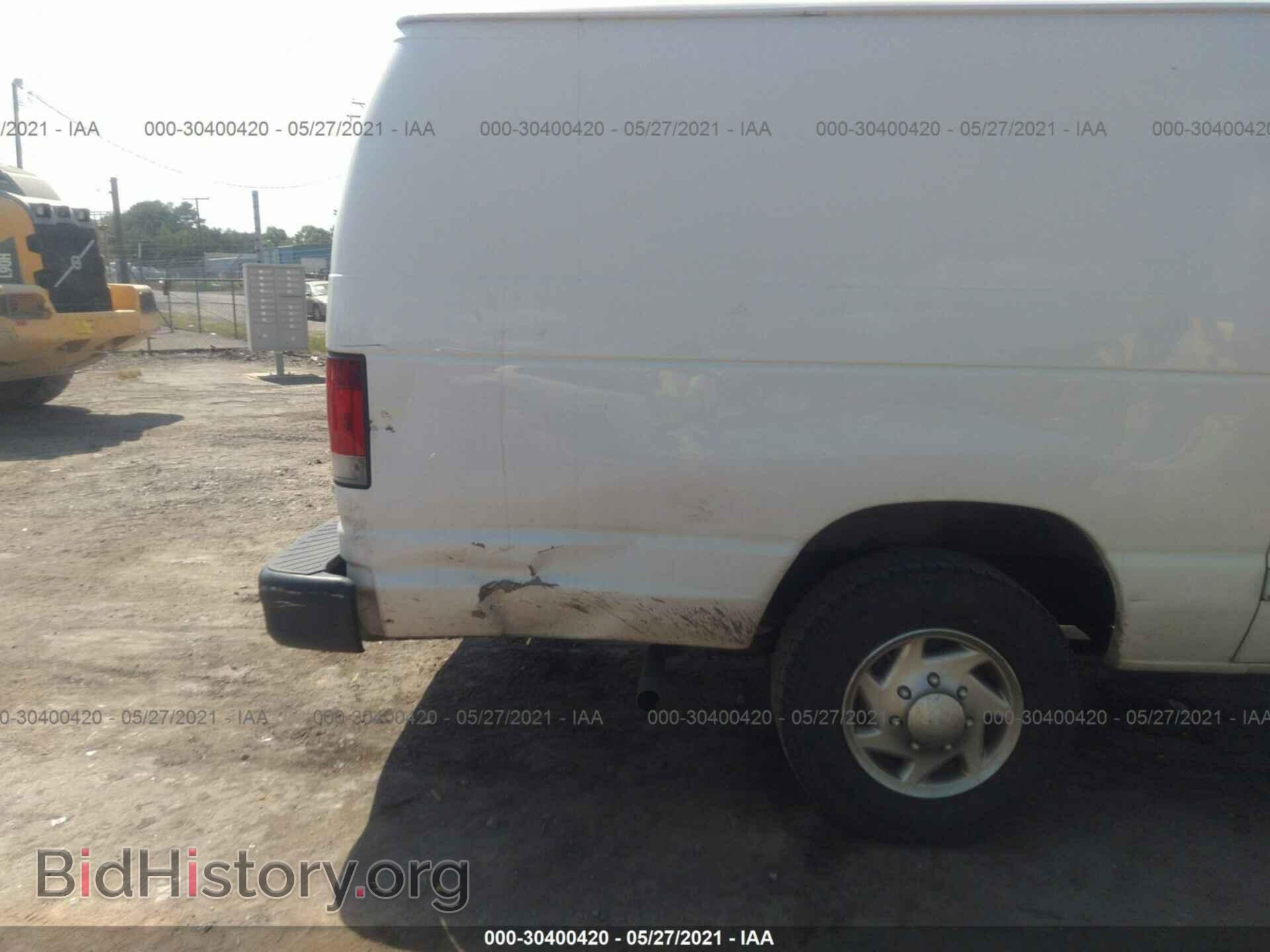 2013 FORD ECONOLINE CARGO VAN - VIN: 1FTNS2EW6DDA33687 - Фото 6
