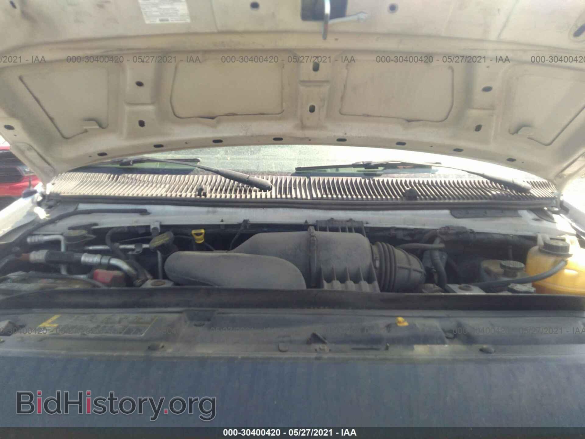 2013 FORD ECONOLINE CARGO VAN - VIN: 1FTNS2EW6DDA33687 - Фото 10